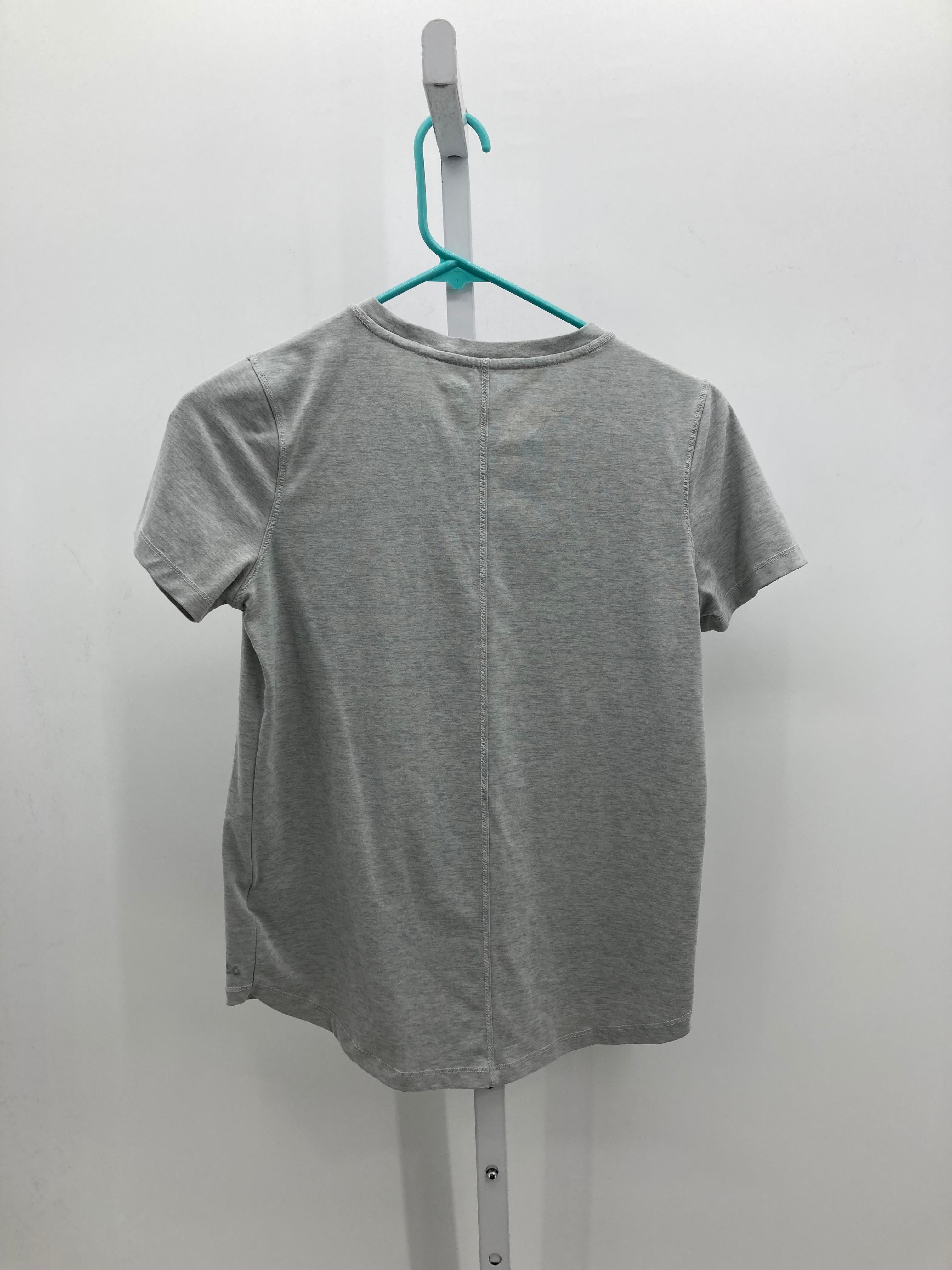 DSG Size 14 Girls Short Sleeve Shirt