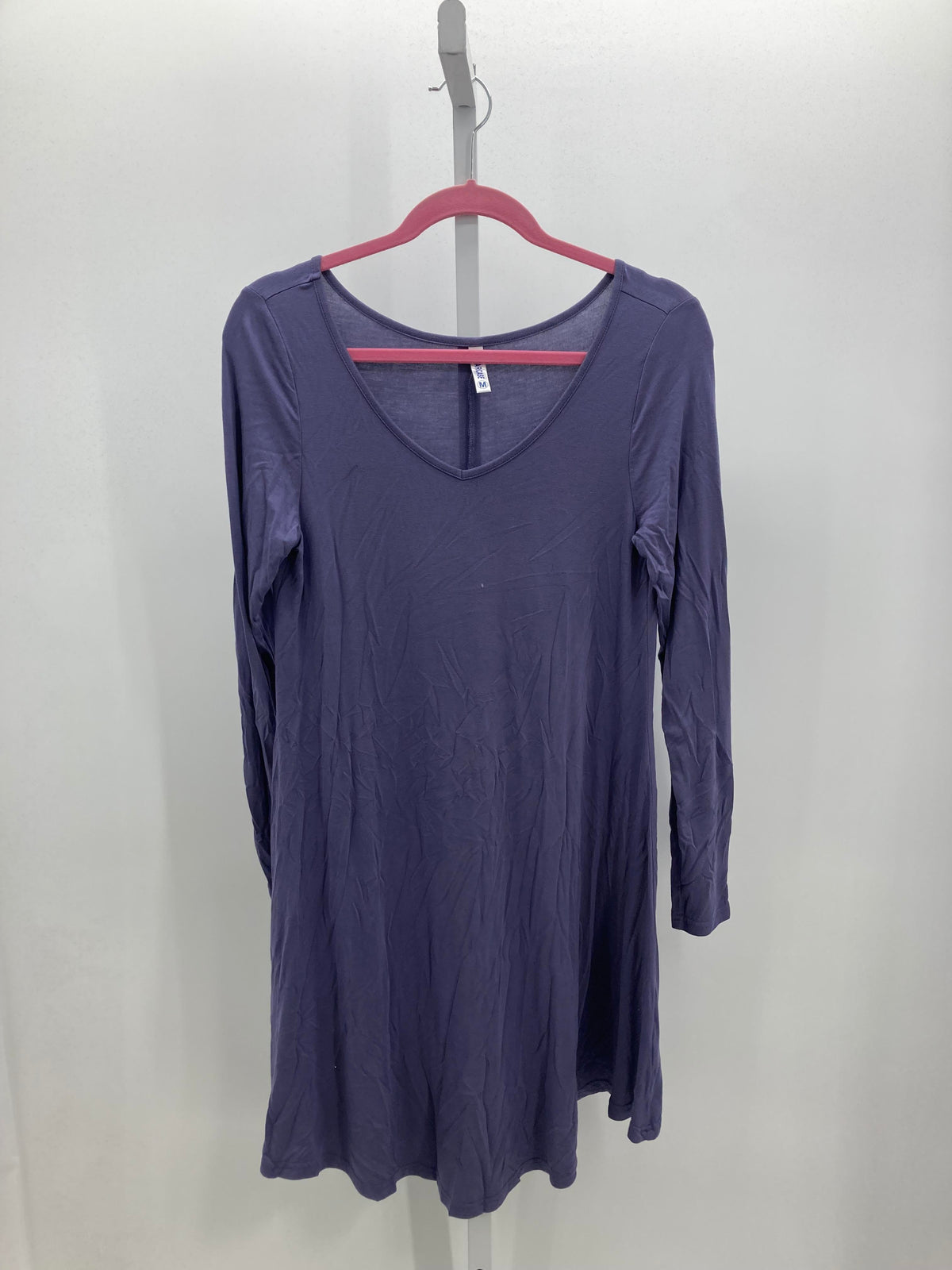 Size Medium Misses Long Sleeve Dress