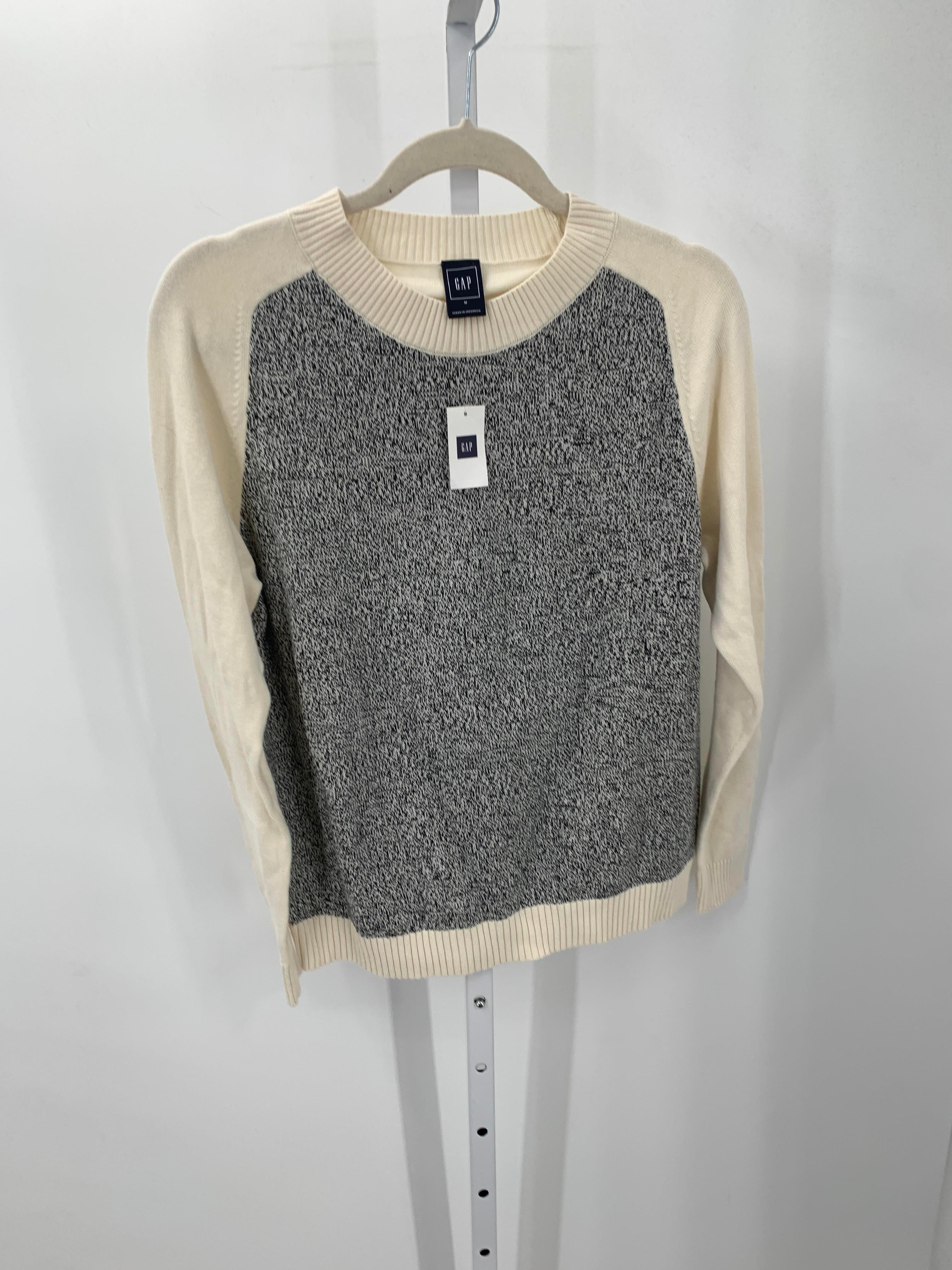 Gap Size Medium Misses Long Slv Sweater