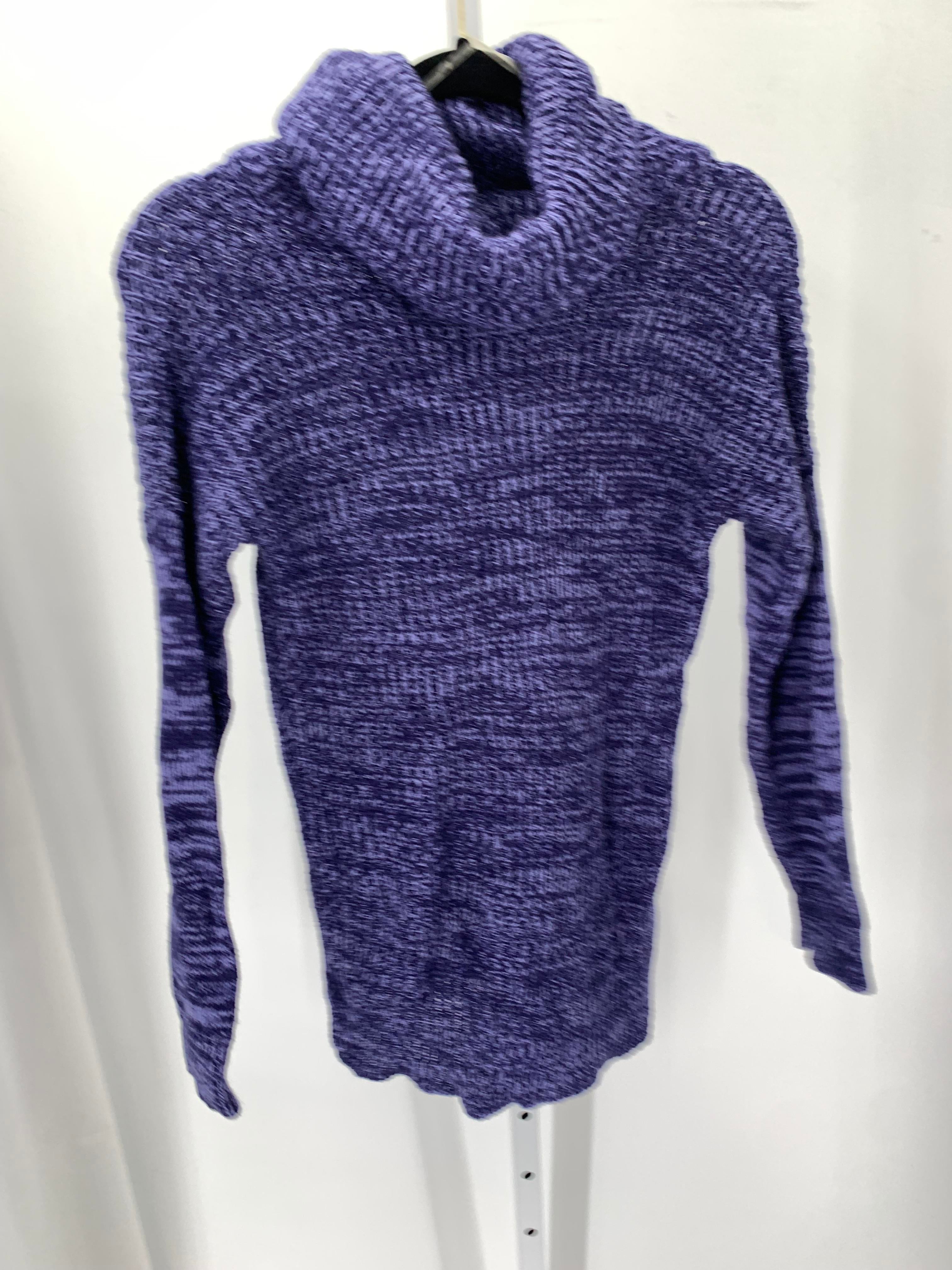 Planet Gold Size Medium Misses Long Slv Sweater