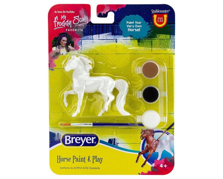 Horse Paint & Play