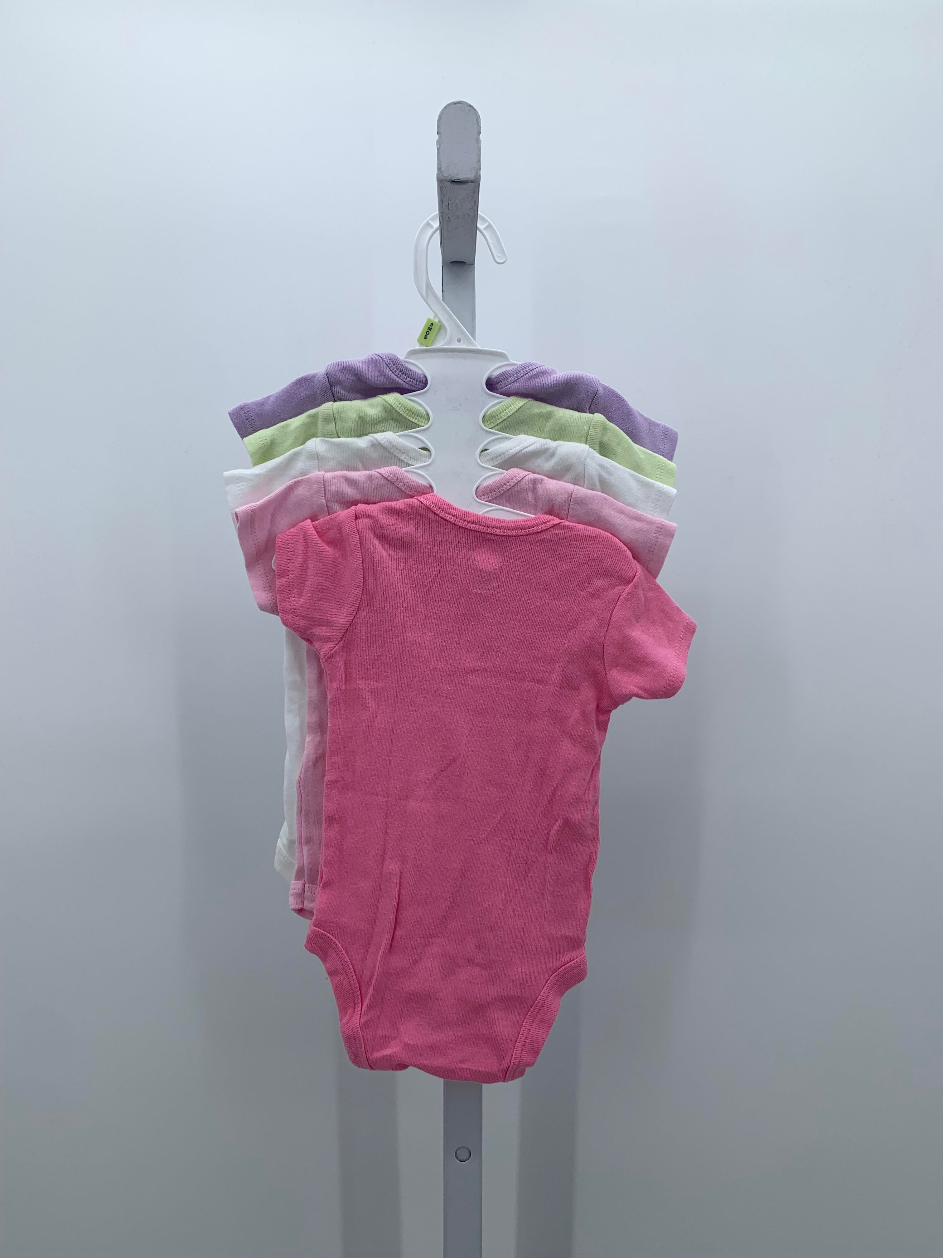 Gerber Size 6-9 mon Girls 5 Pieces