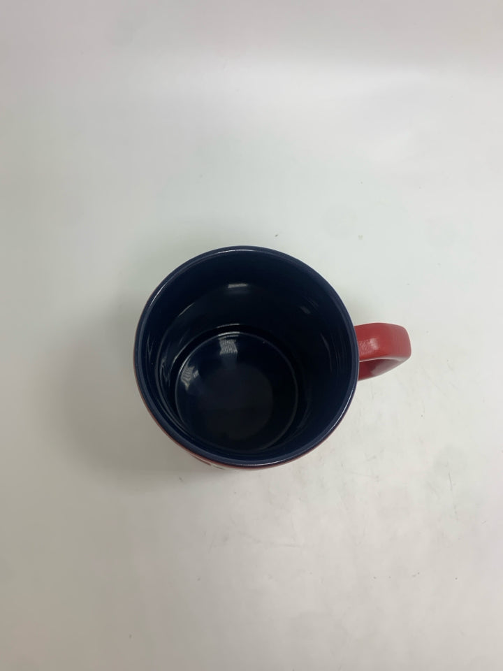 BOSTON RED SOX MUG.