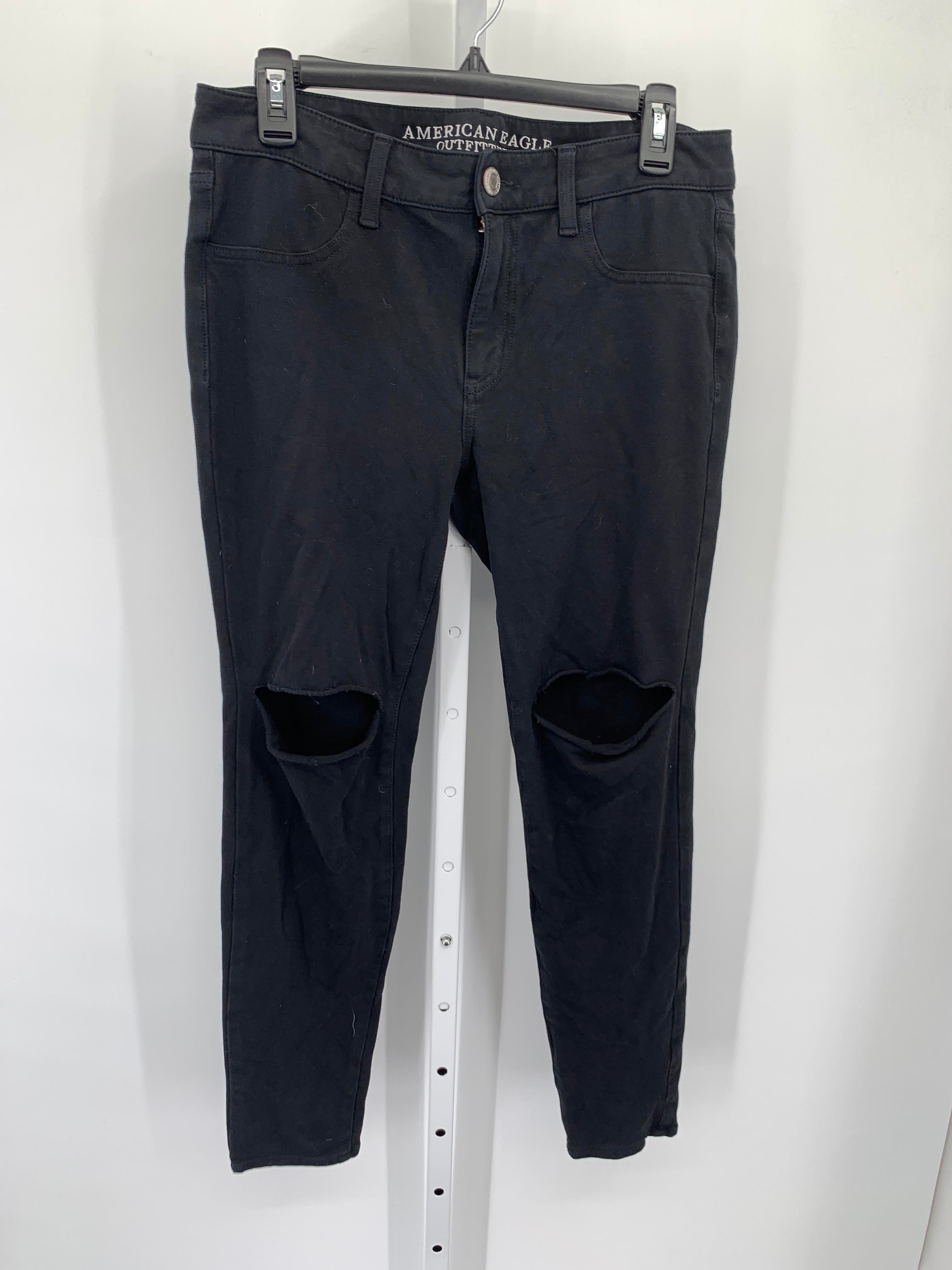 American Eagle Size 12 Juniors Pants