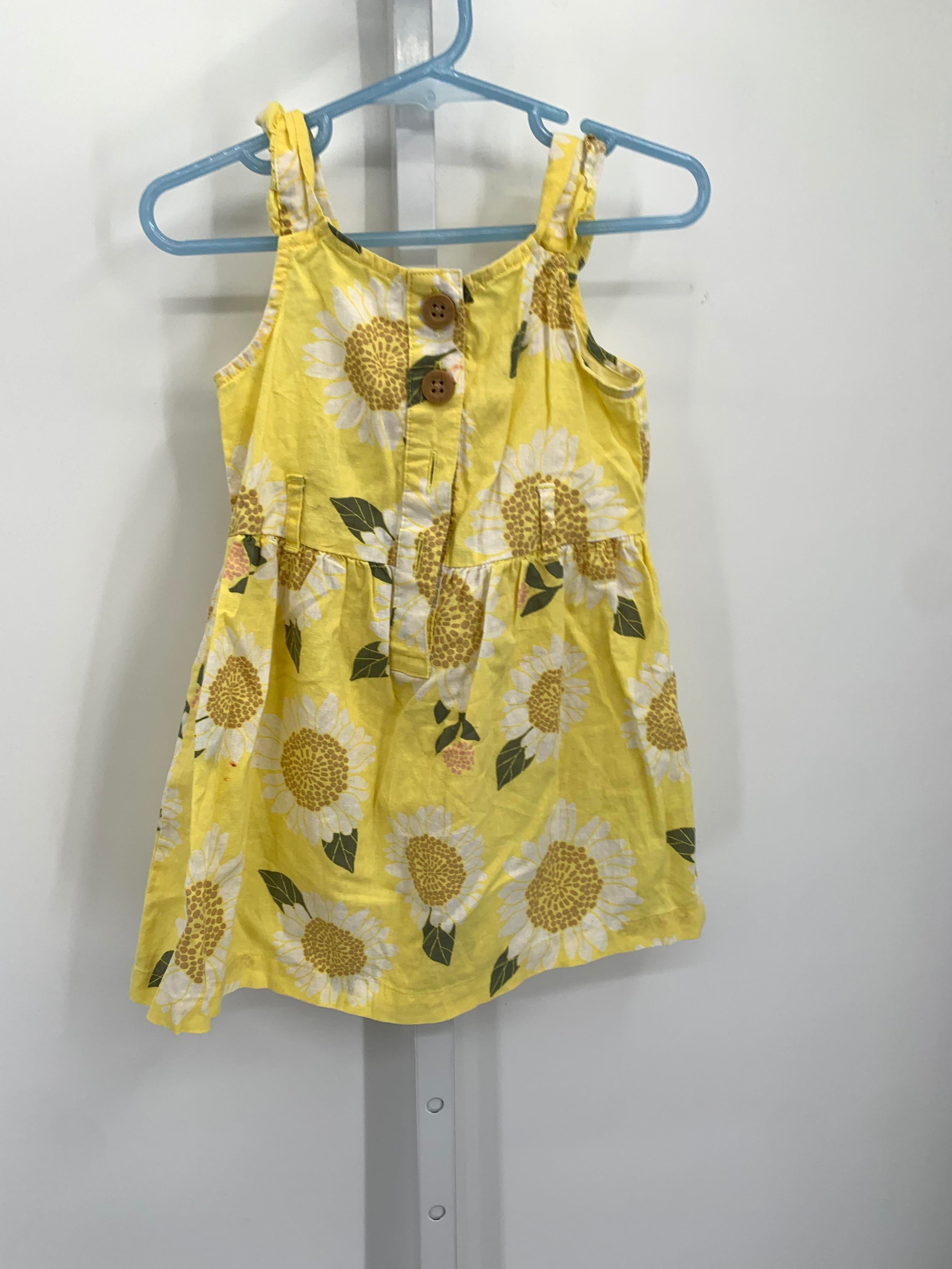 Carters Size 2T Girls Sundress