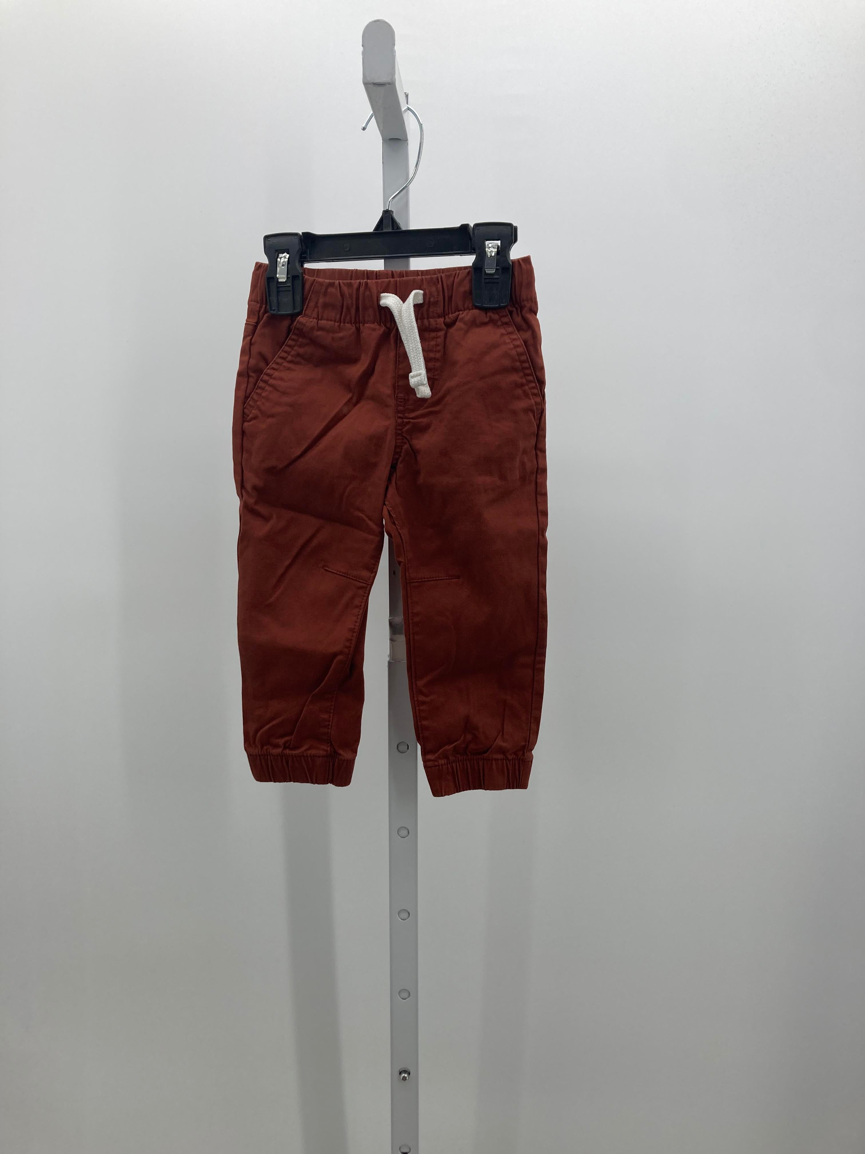 DRAW WAIST PANTS