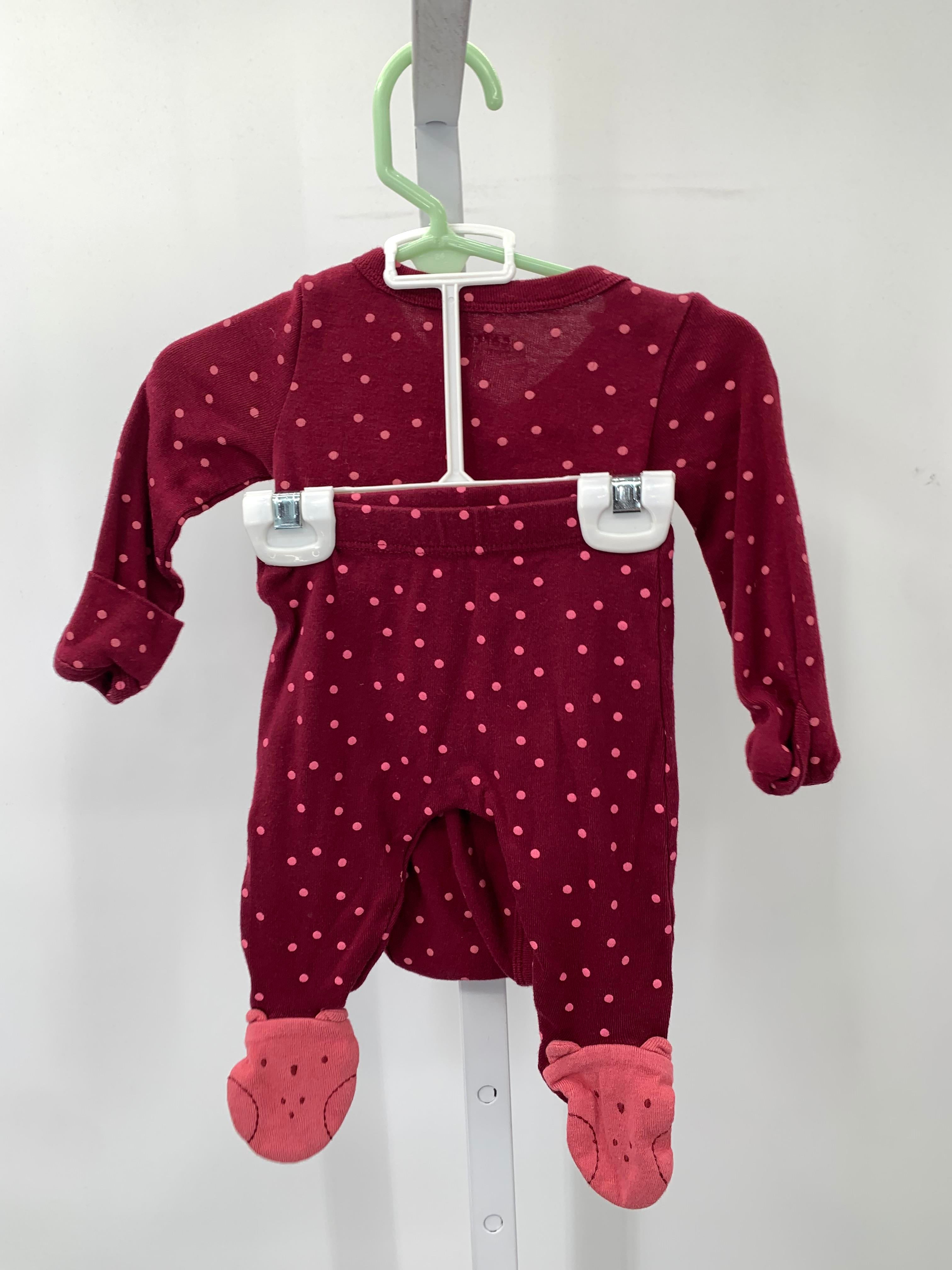 Carters Size 3 Months Girls 2 Pieces