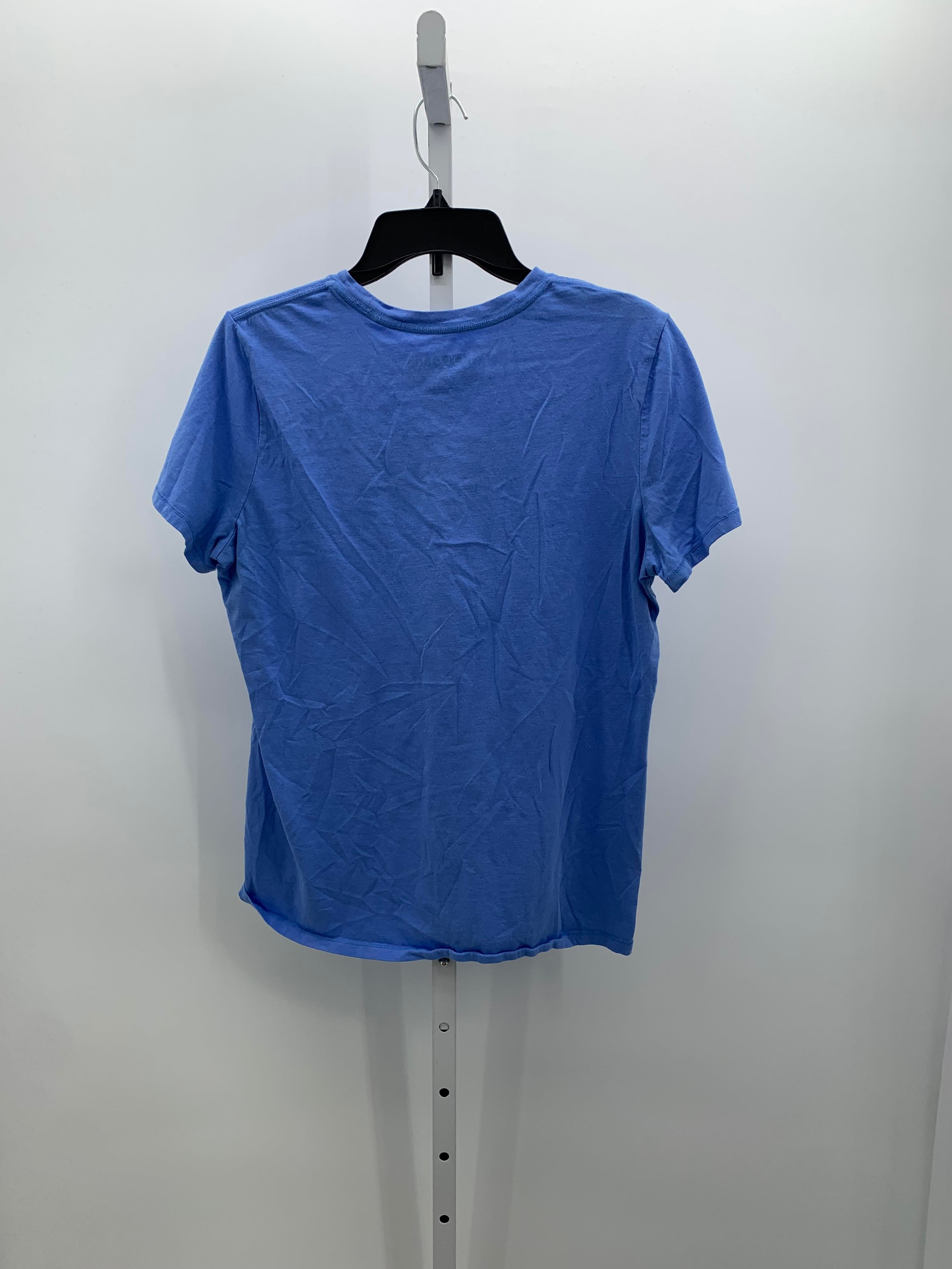 Life is Good Size Large Misses Short Sleeve Shirt