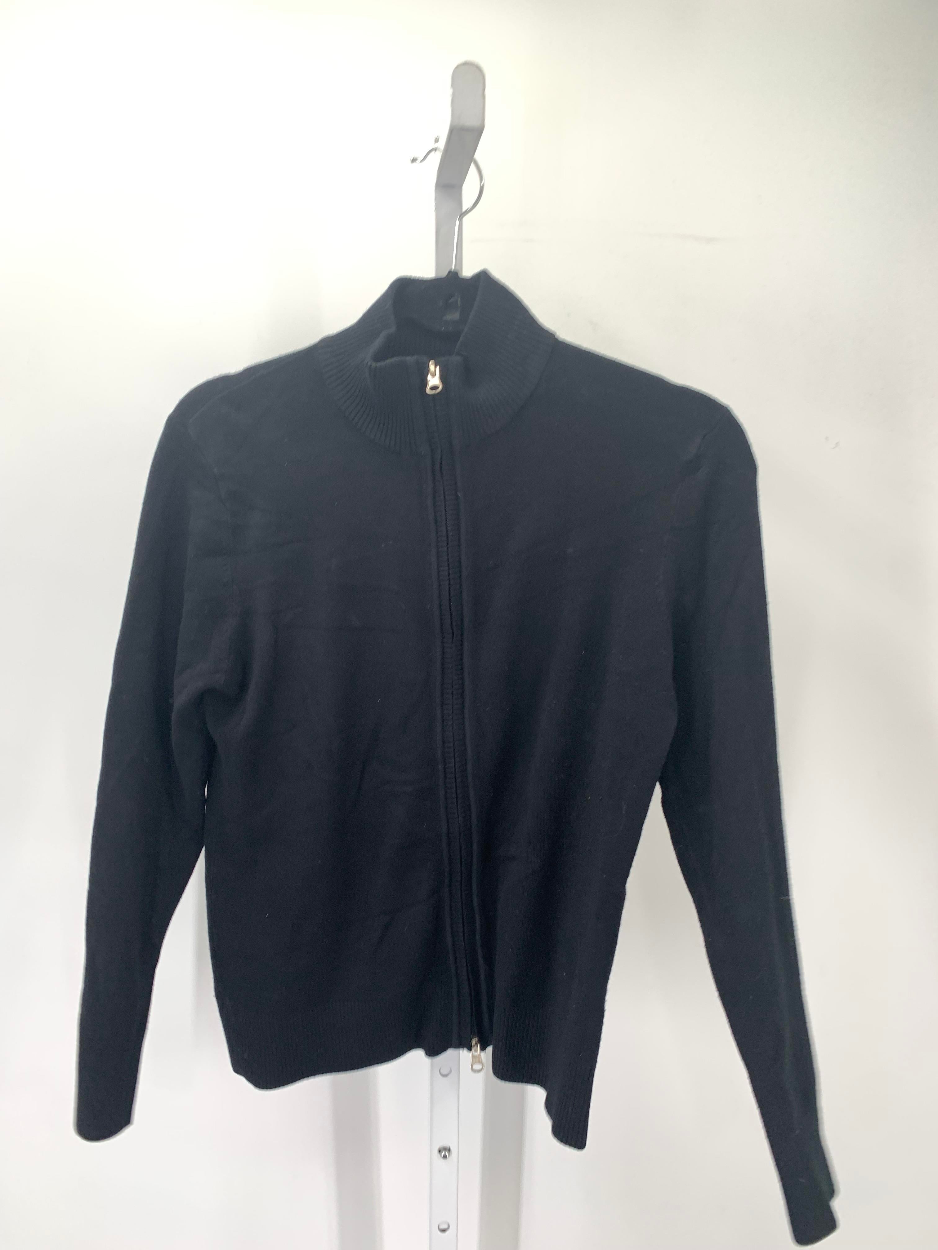 Lou Lou Size Large Misses Long Slv Sweater