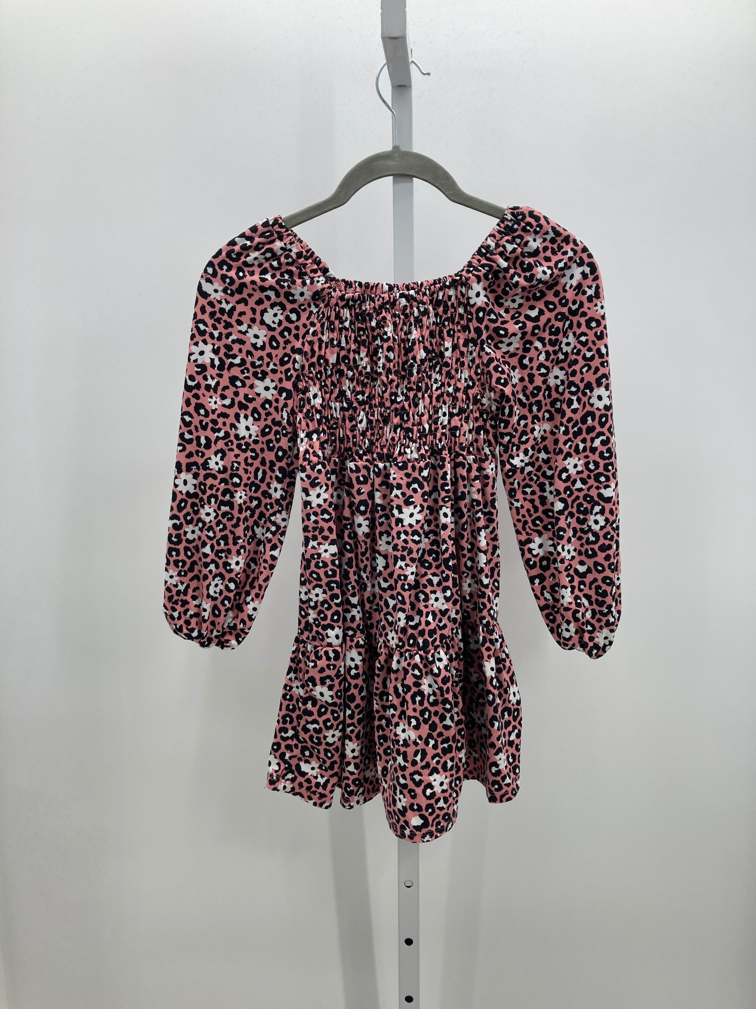 BTween Size 10 Girls Long Sleeve Dress