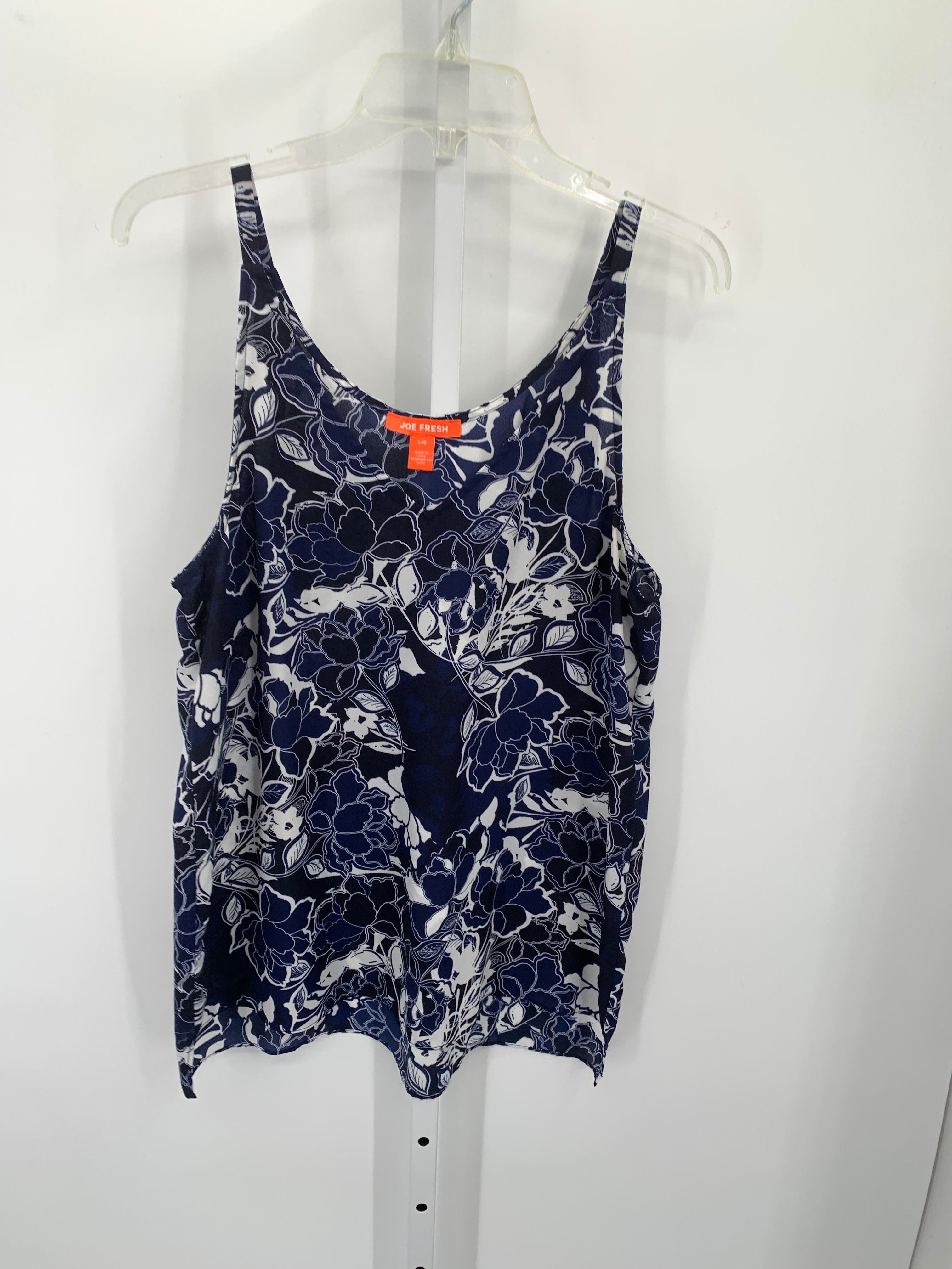 Joe Fresh Size Large Misses Tank