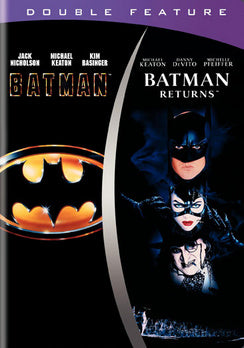 Batman / Batman Returns - sealed