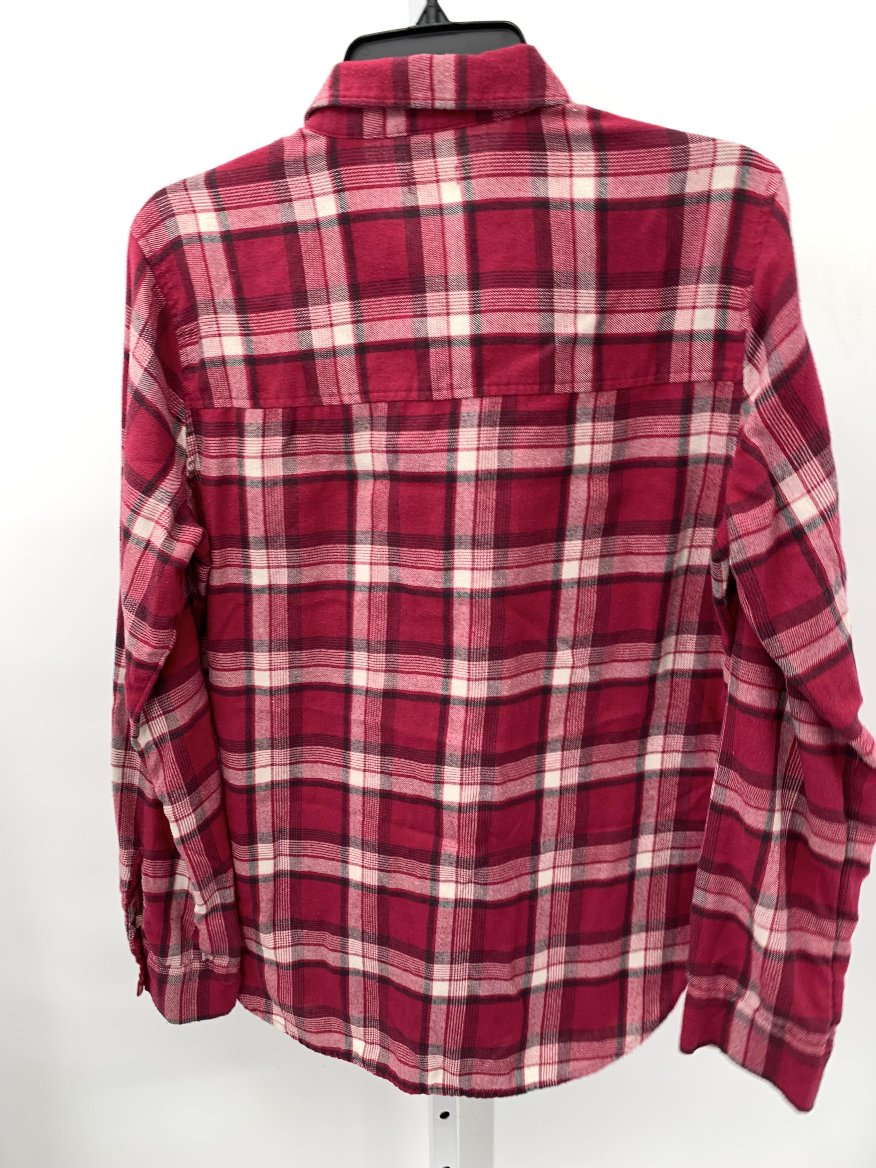 Hollister Size Large Juniors Long Sleeve Shirt