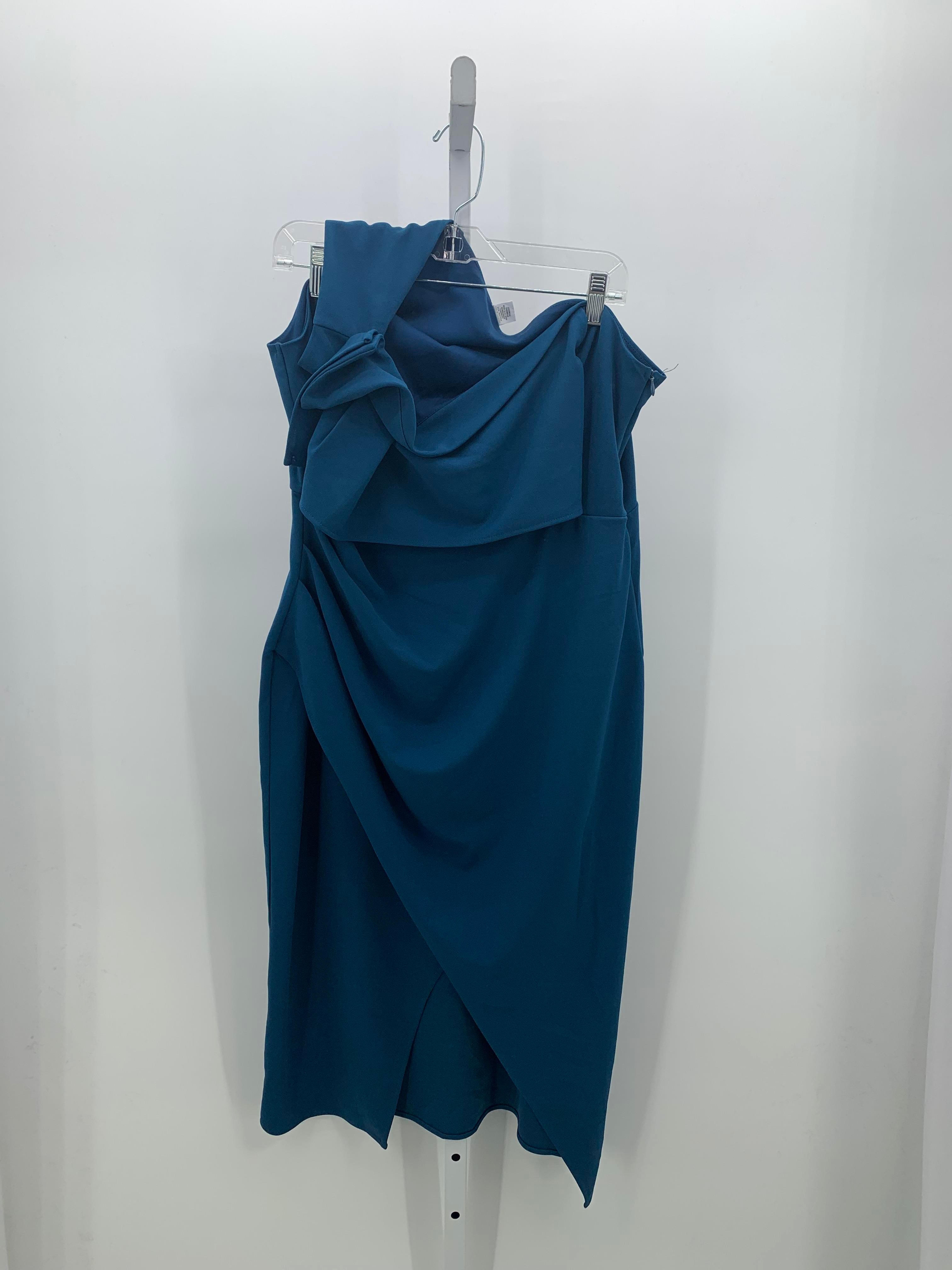 Size X Small Misses Sleeveless Dress