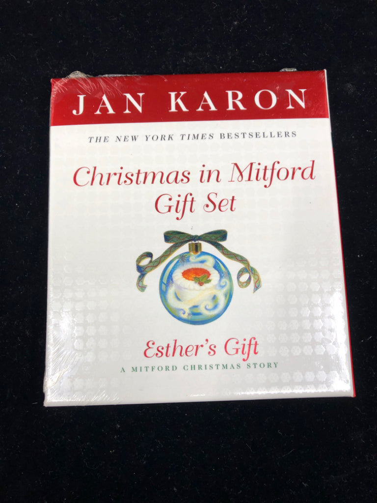 NIP JAN KAREN CHRISTMAS AUDIO BOOKS