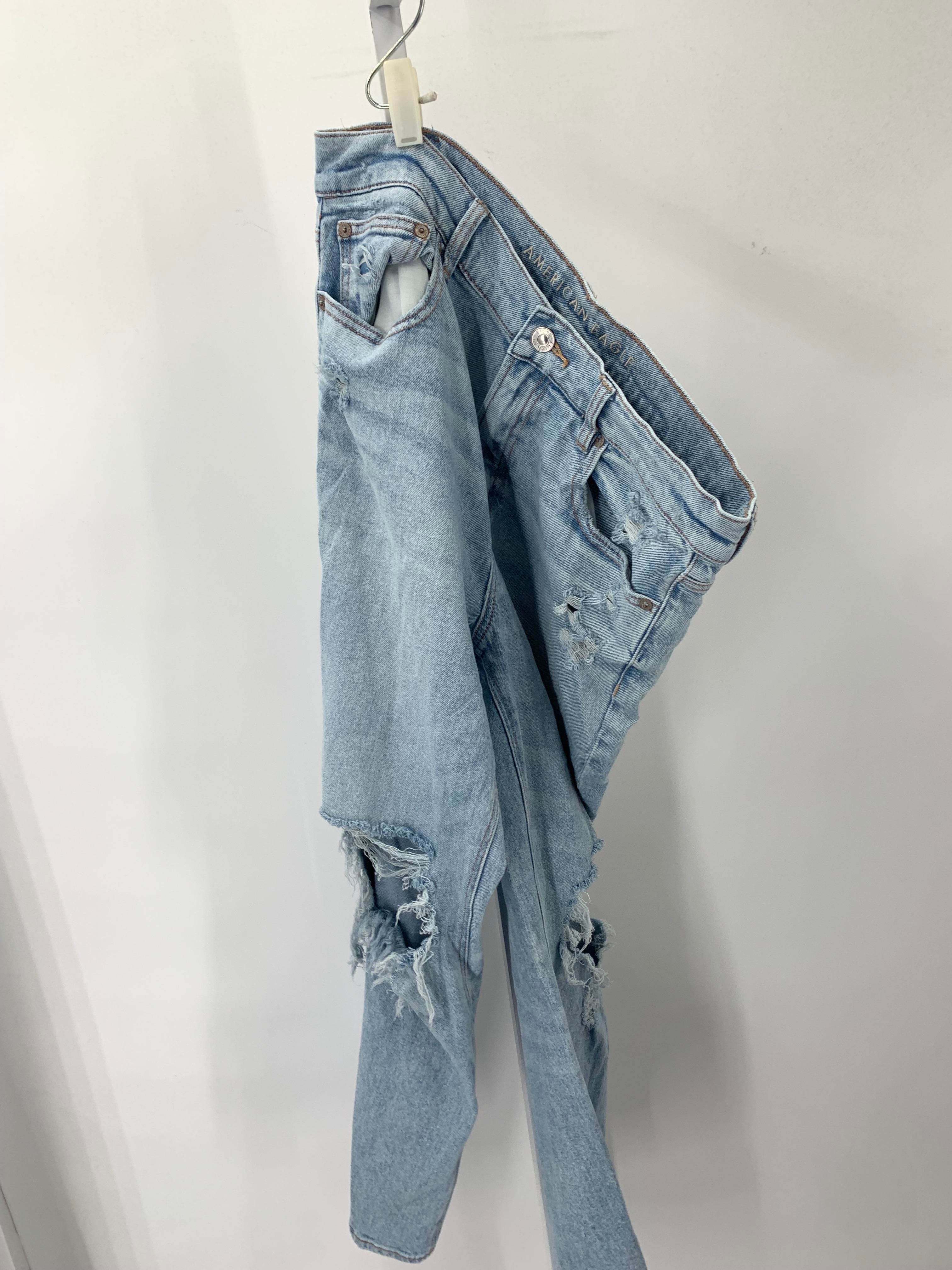 American Eagle Size 12 Juniors Jeans