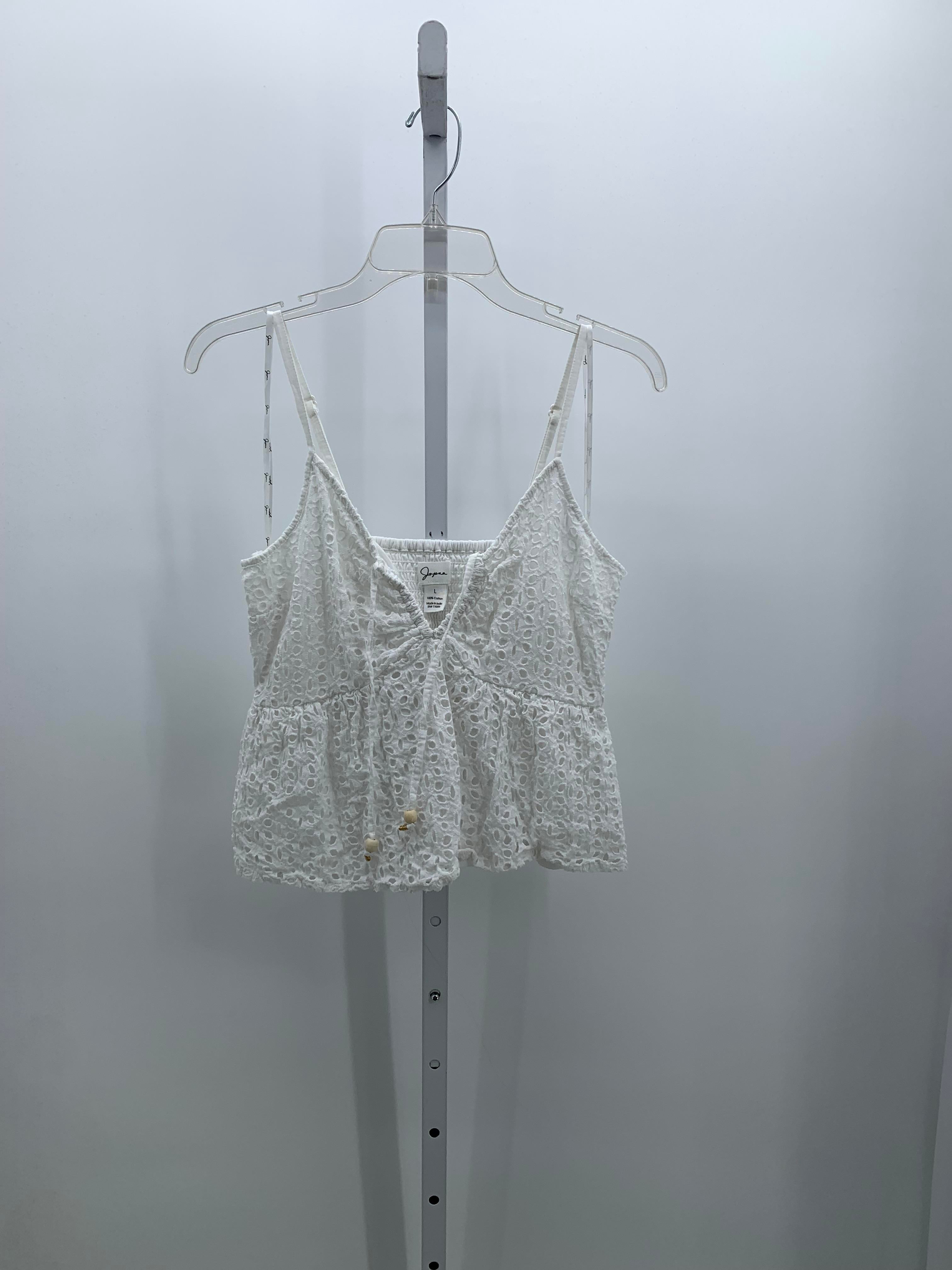Japna Size Large Juniors Tank