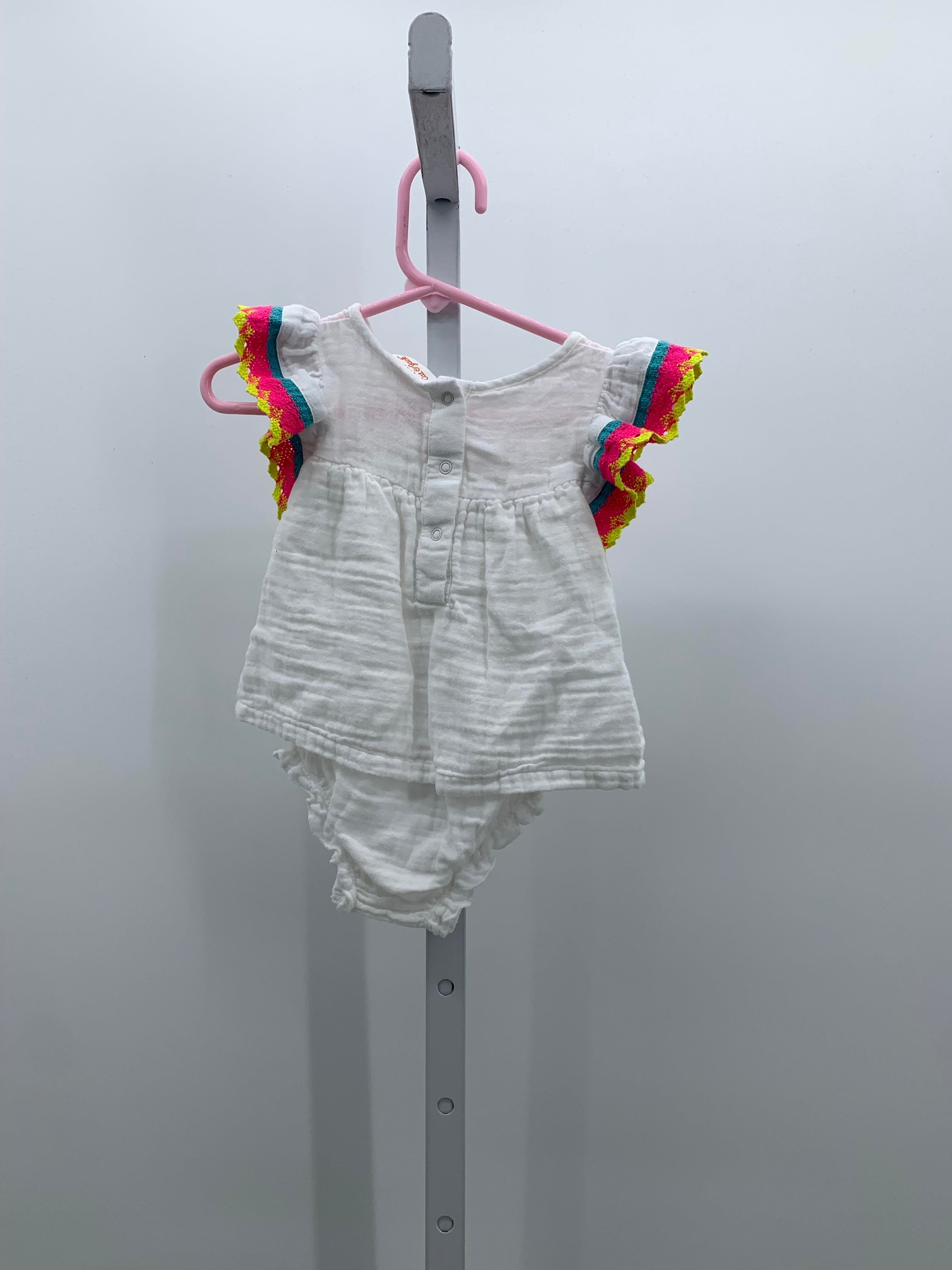 Cat & Jack Size 3-6 Months Girls Sundress