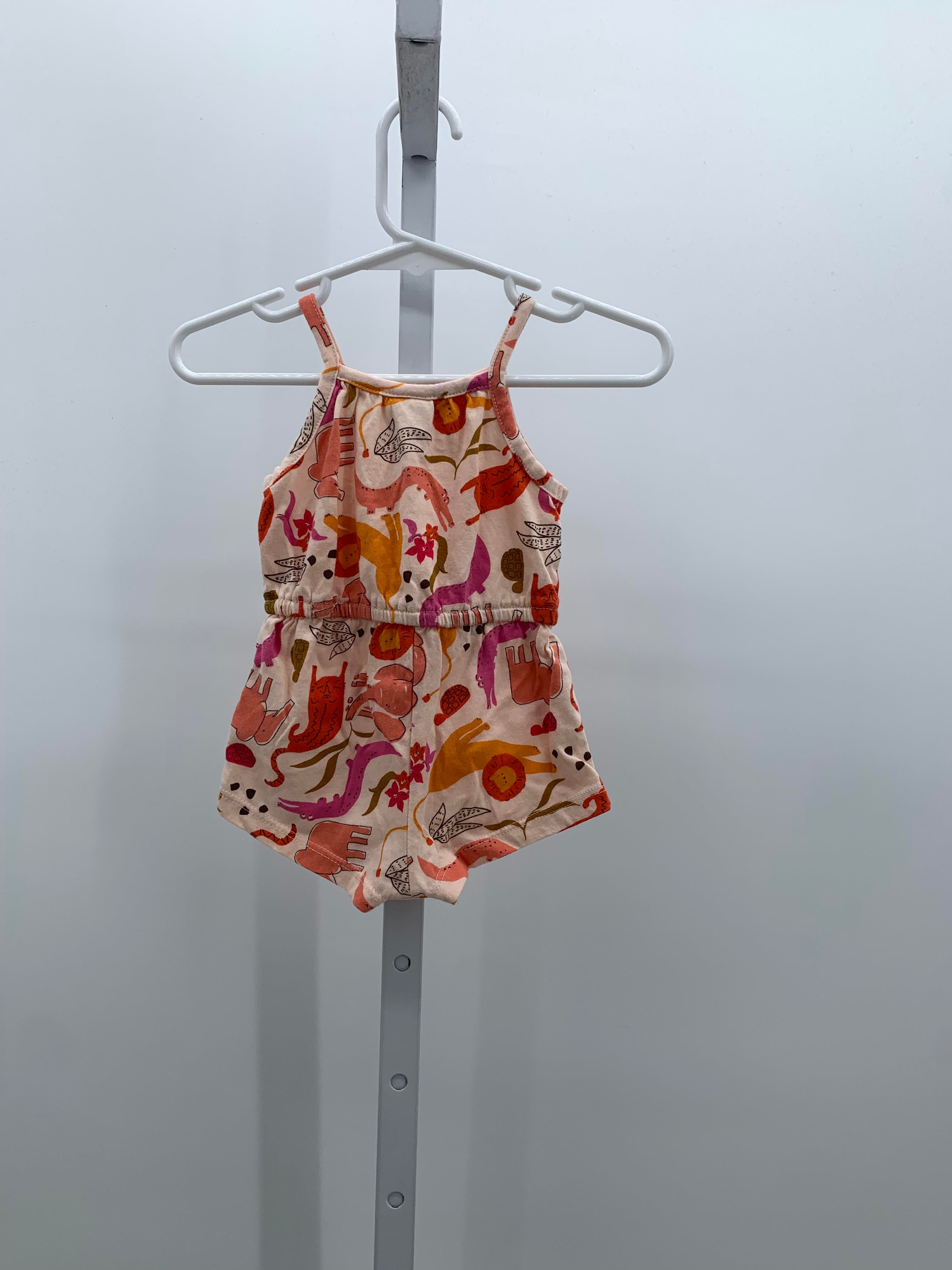 Old Navy Size 0-3 months Girls Sleeveless Romper