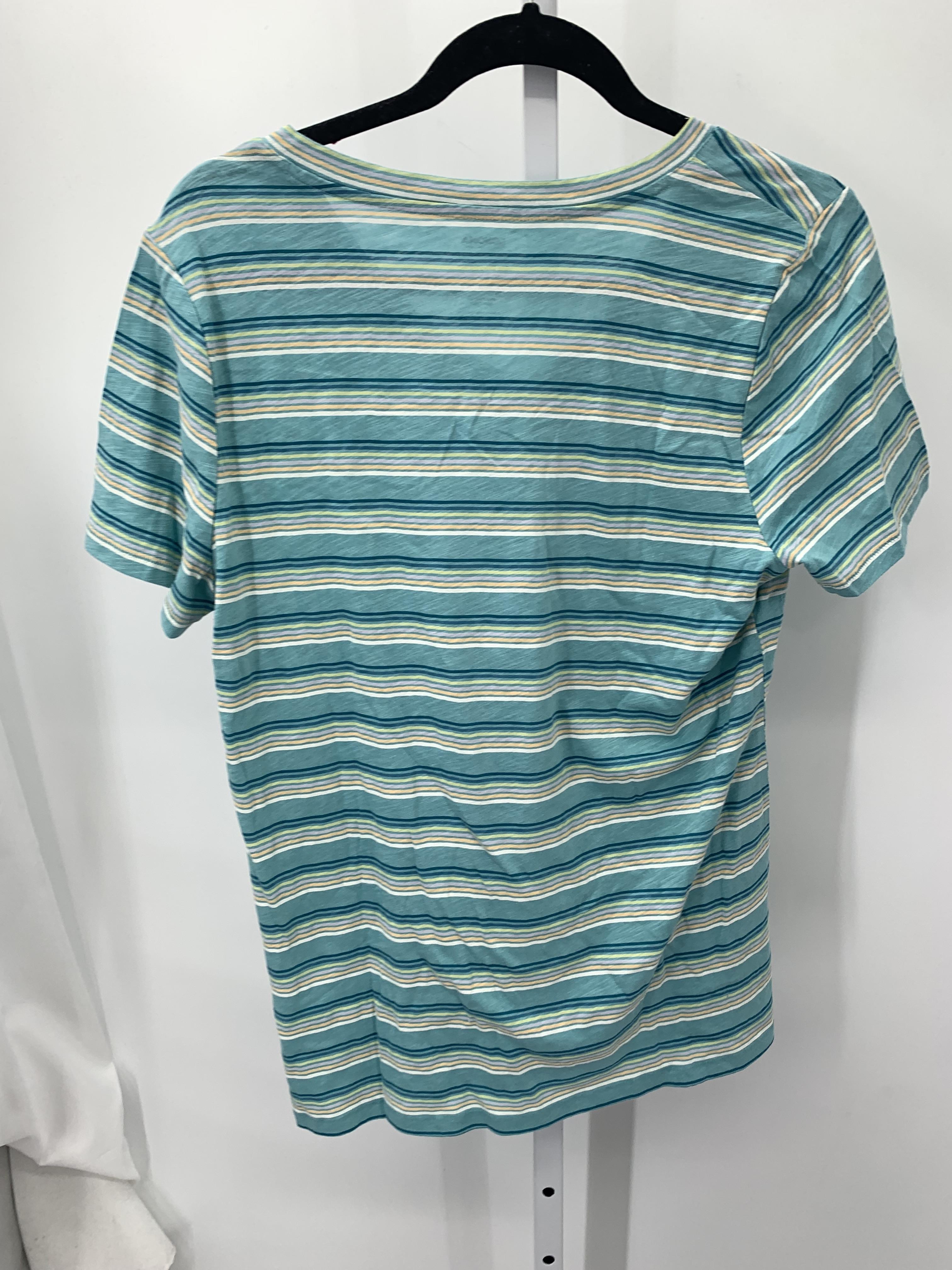 Sonoma Size Medium Misses Short Sleeve Shirt
