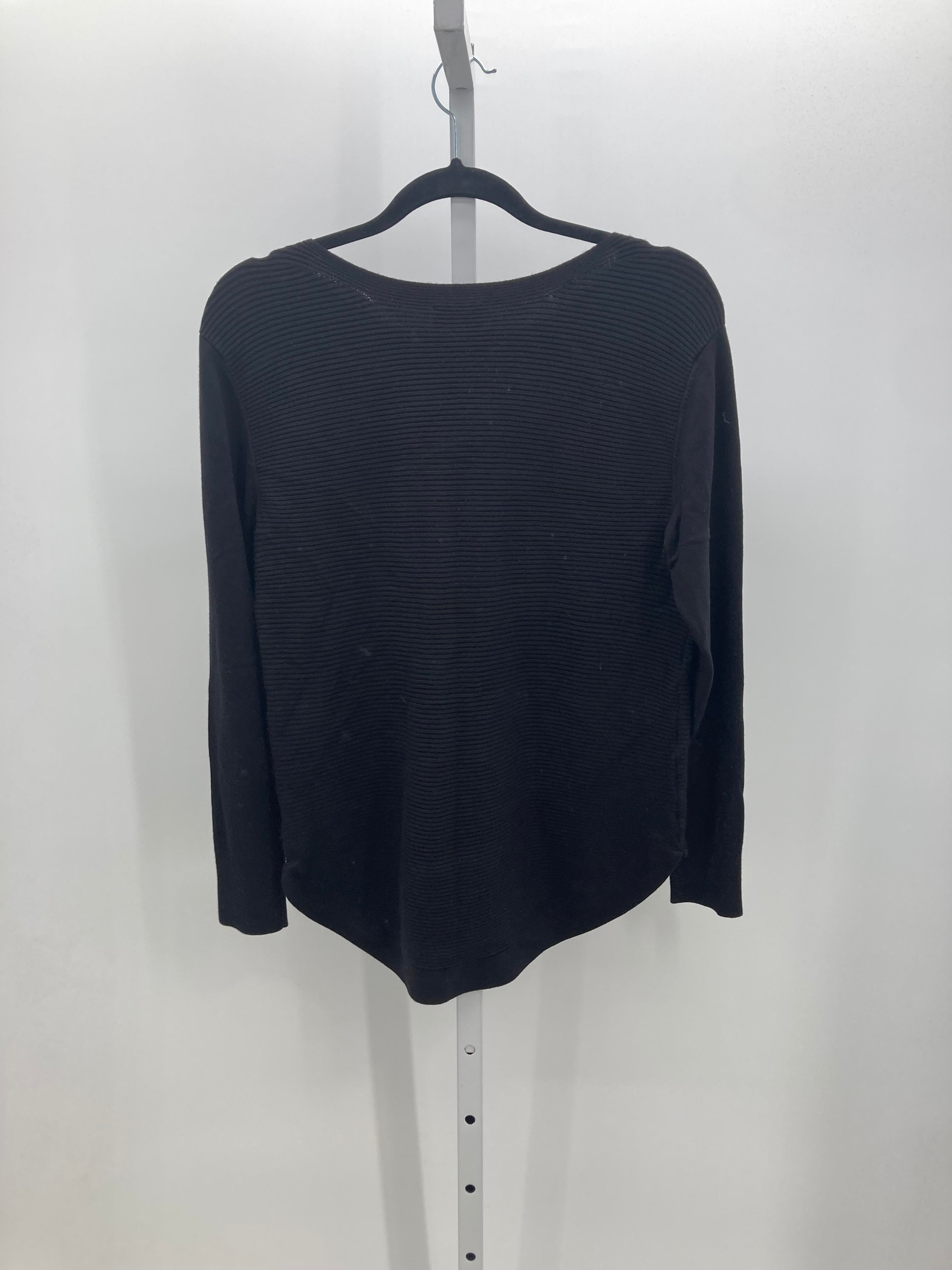 Jones New York Size Small Misses Long Slv Sweater