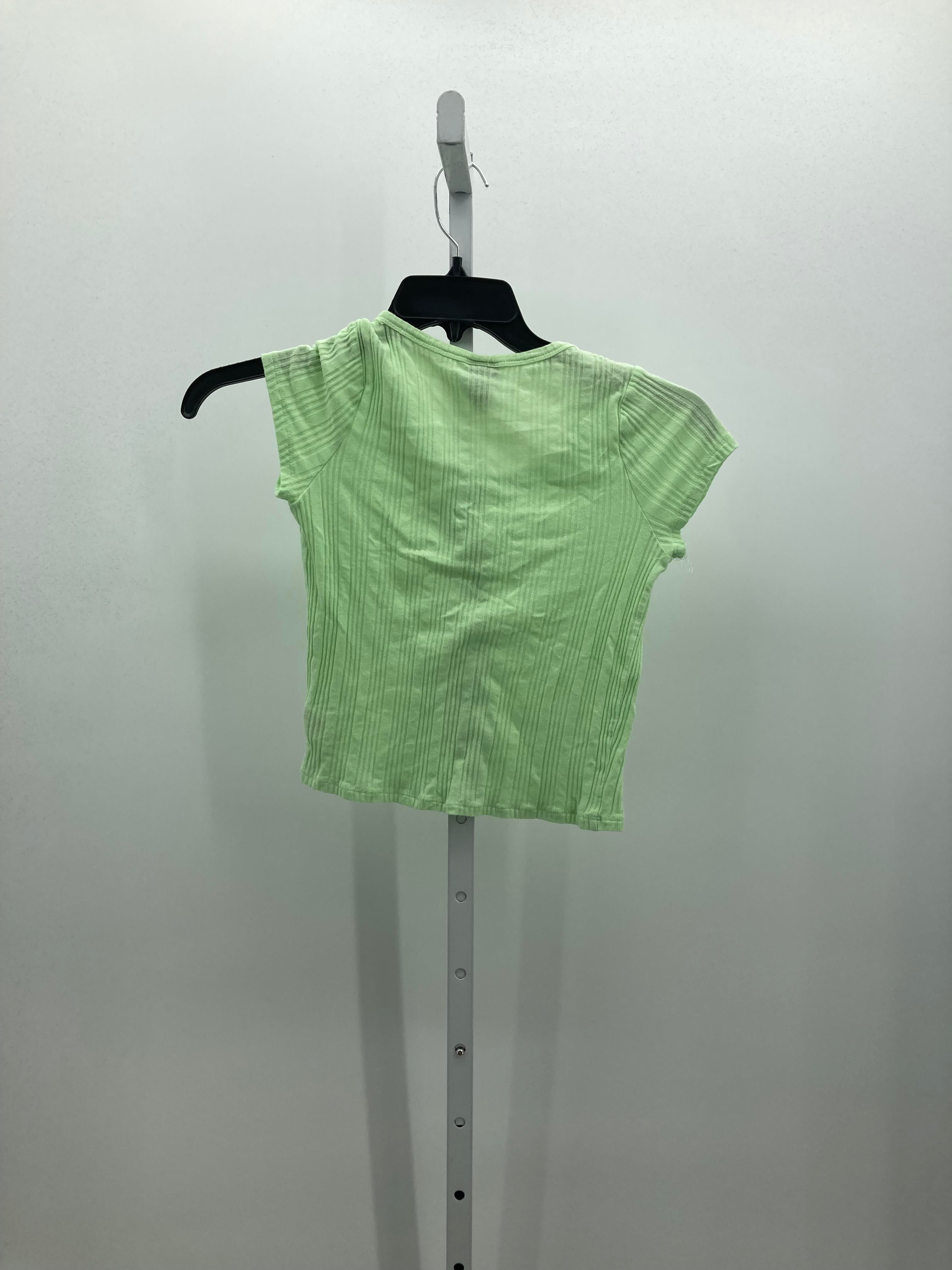 Art Class Size 10-12 Girls Short Sleeve Shirt