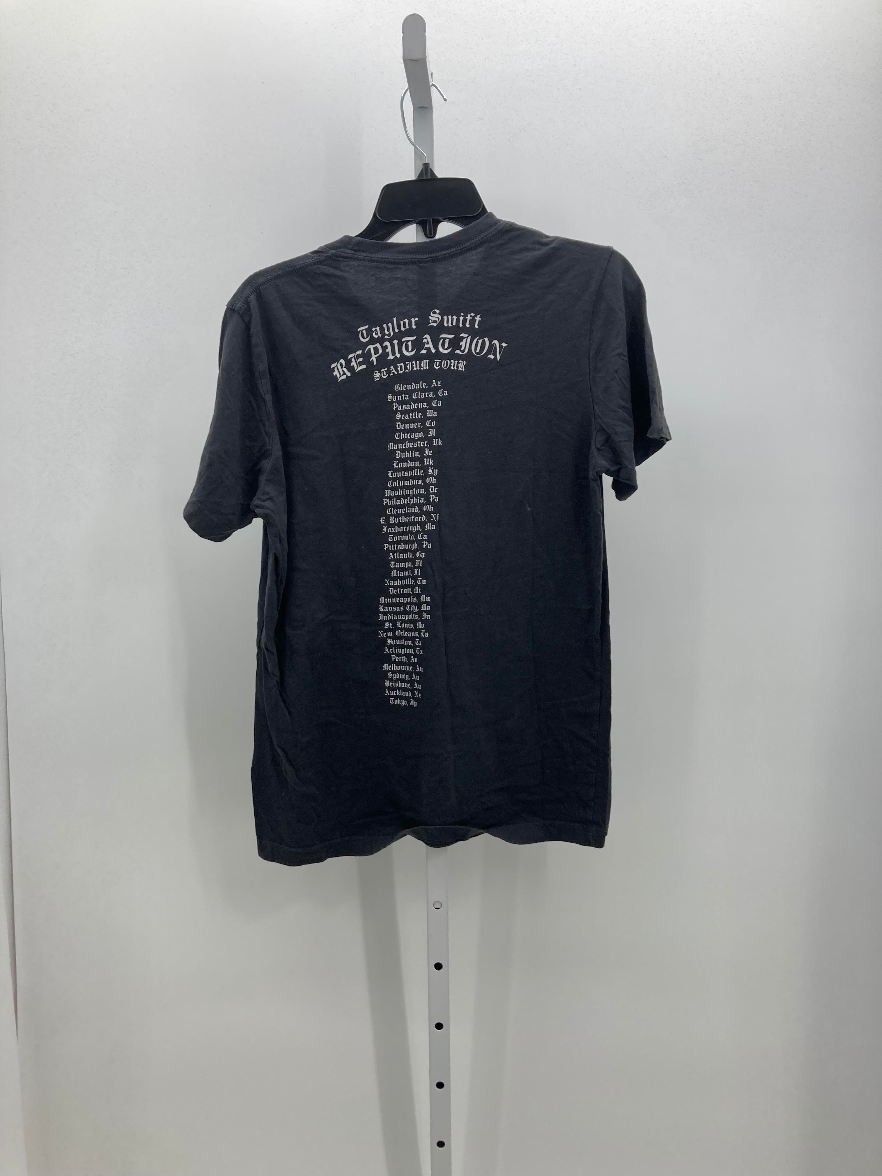 Canvas Size Medium Misses Short Sleeve Shirt