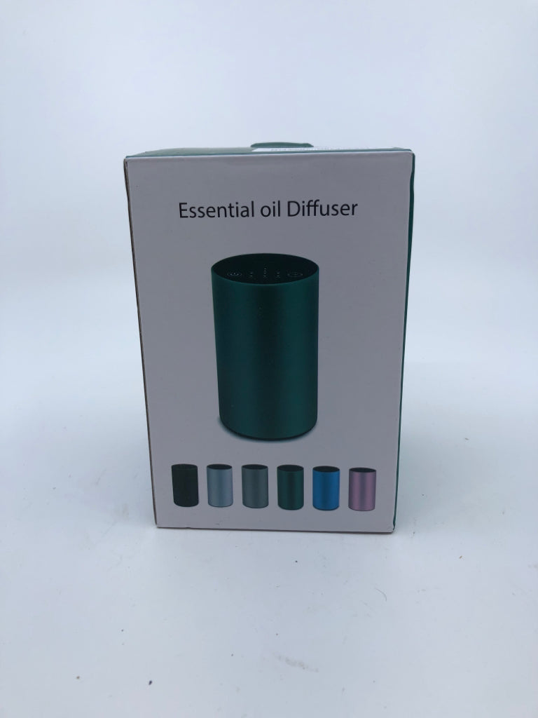 WATERLESS AROMATHERAPY DIFFUSER.