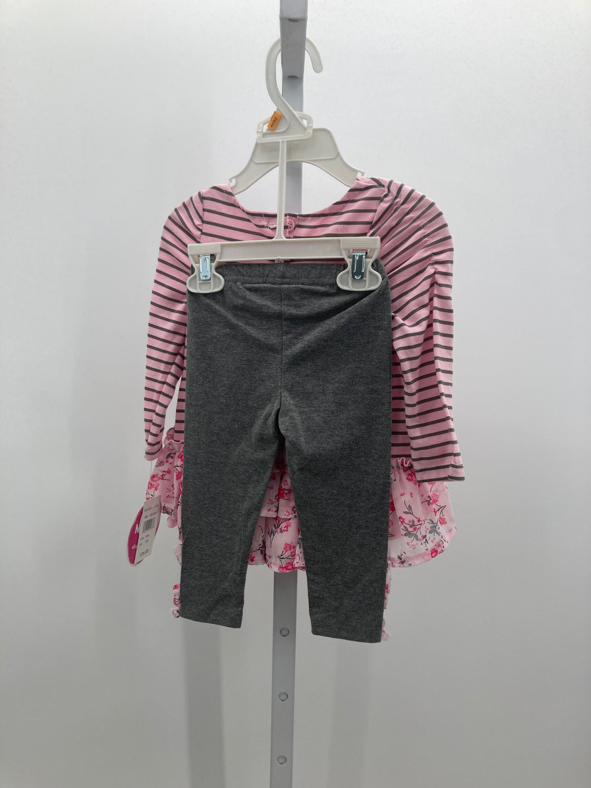 Nannette Size 12 Months Girls 2 Pieces