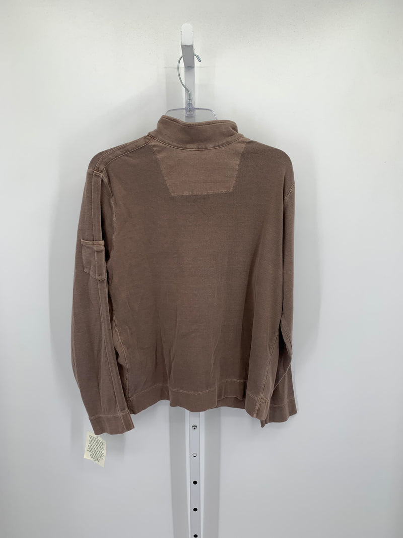 LL Bean Size Extra Large Misses Sweat Jacket