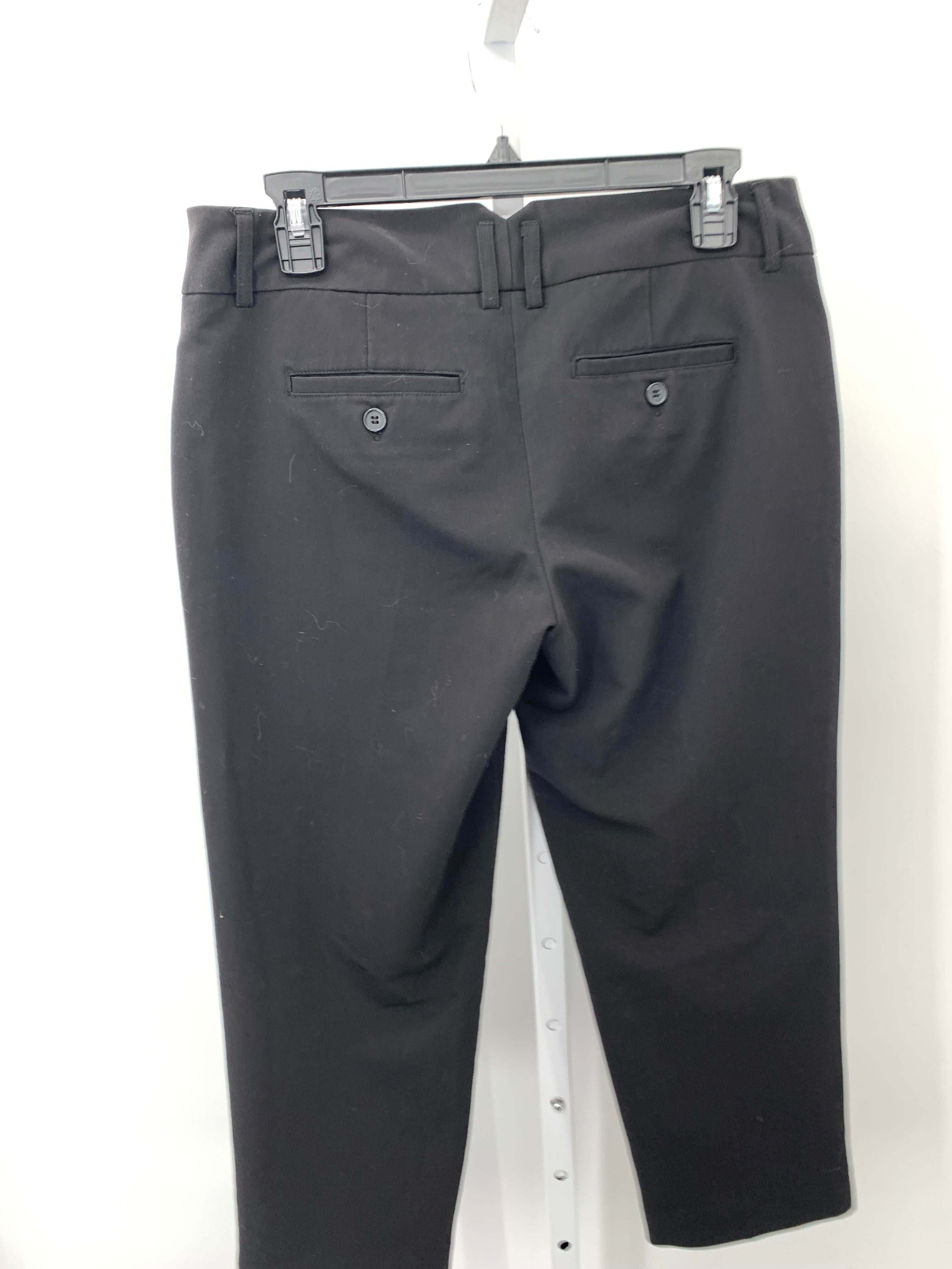 Express Size 8 Misses Cropped Pants