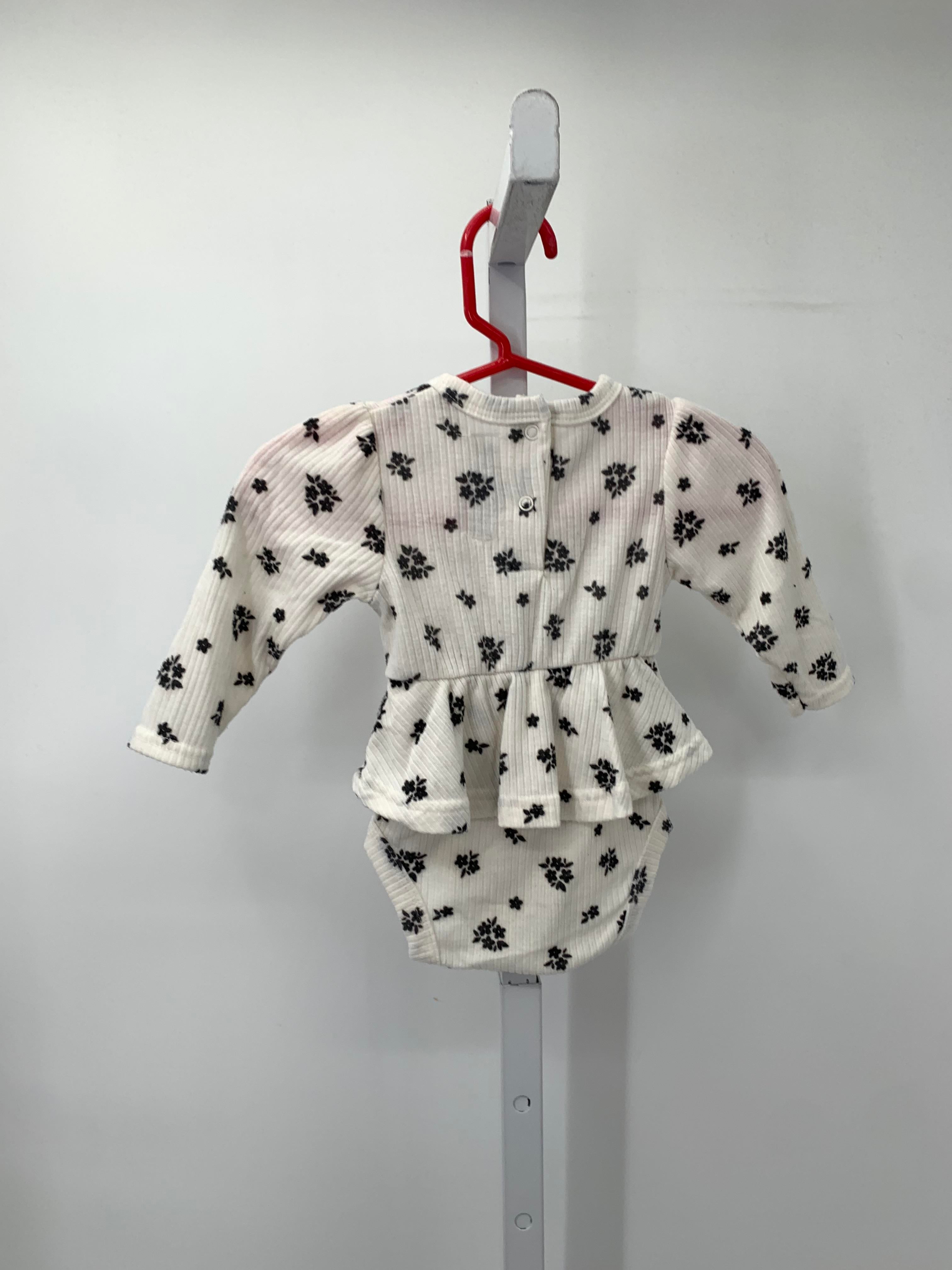 Rachel Zoe Size 0-3 months Girls Long Sleeve Shirt