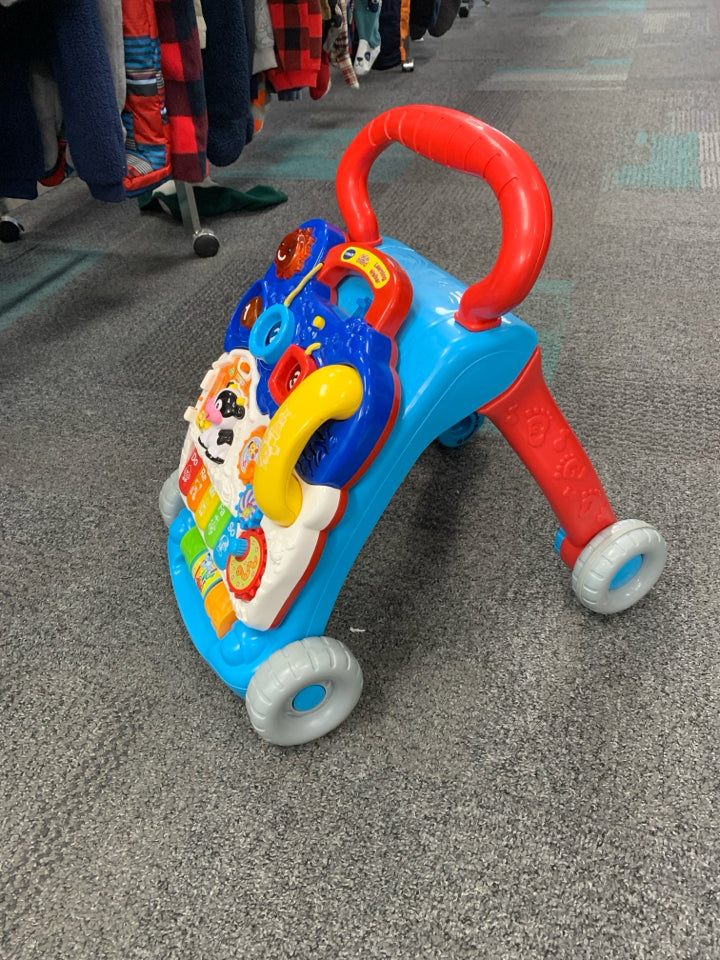 VTech Sit-To-Stand Learning Walker