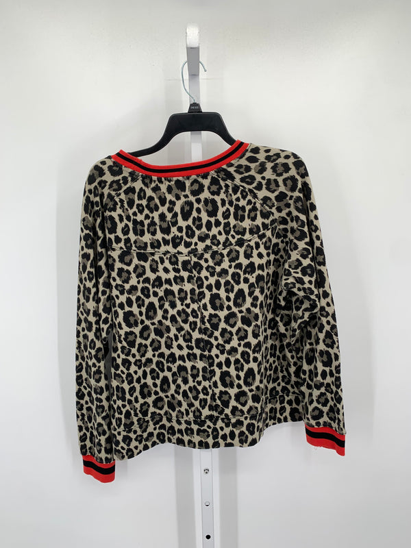 Mello Day Size Extra Large Misses Long Sleeve Shirt