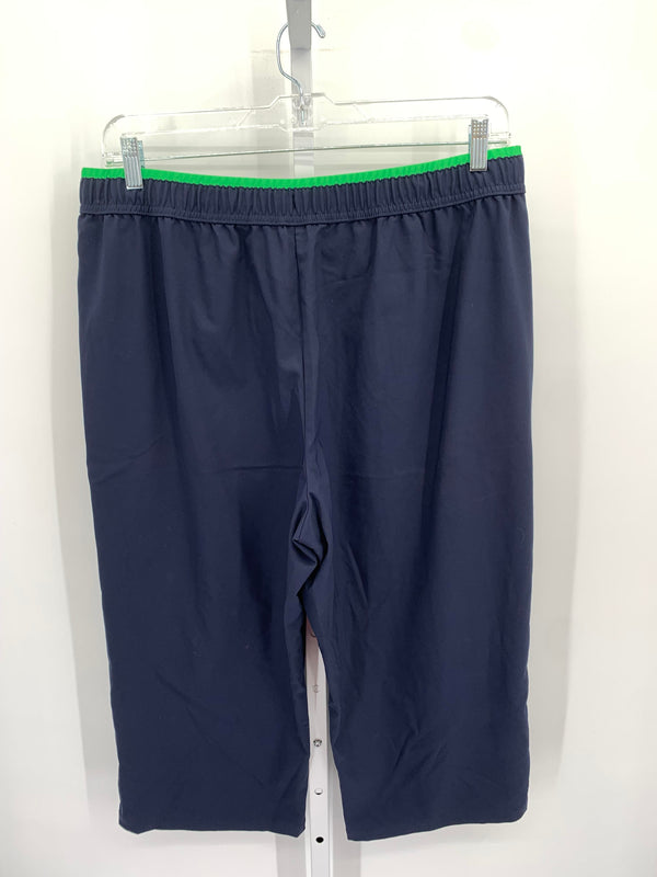 Made for Life Size 1X Womens Capri Pants
