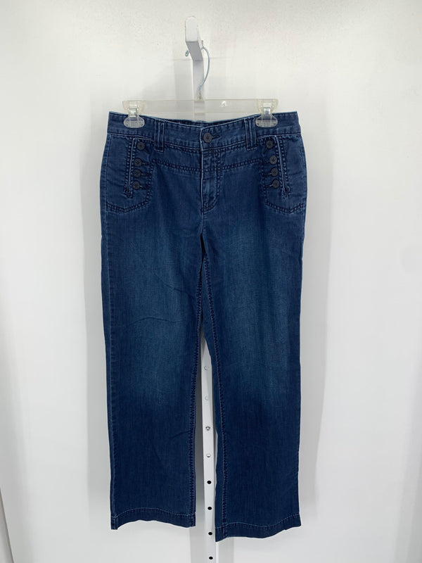 Ralph Lauren Size 6 Misses Jeans