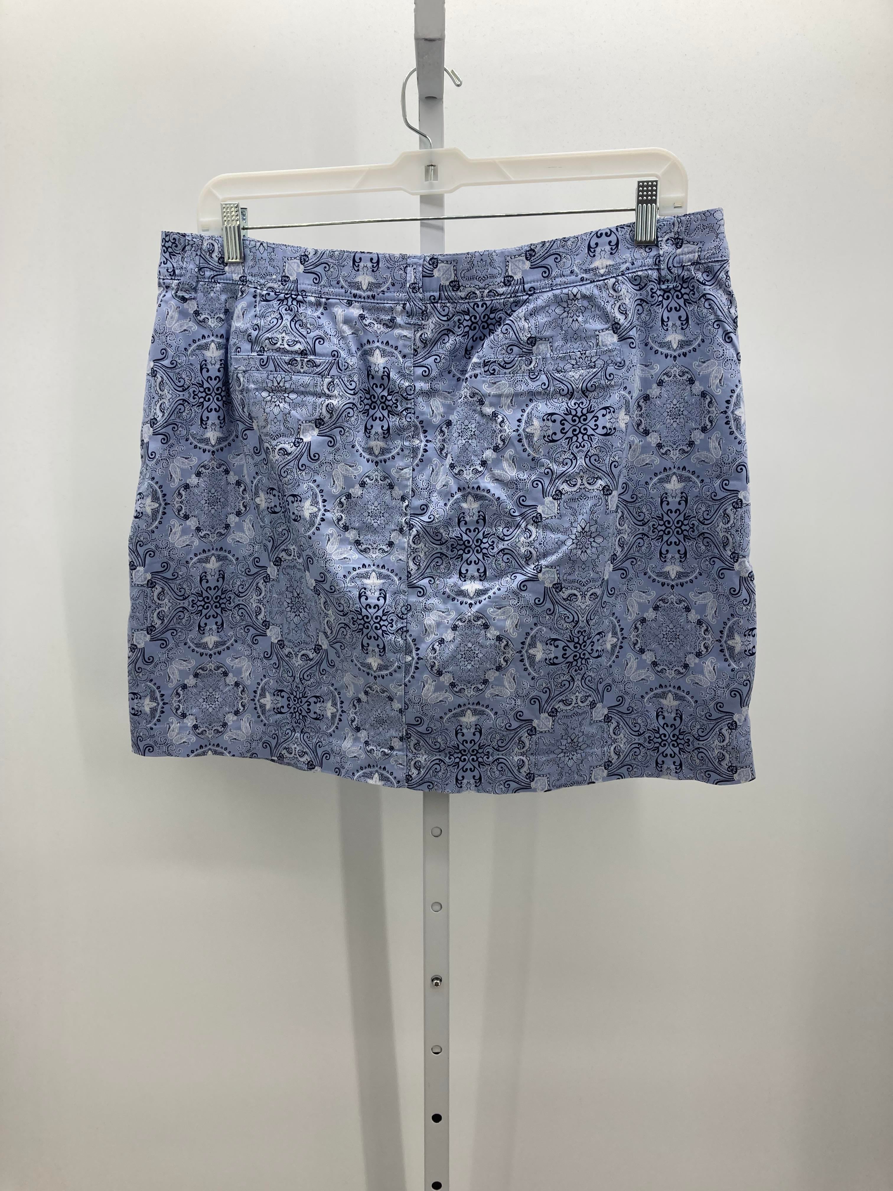 Charter Club Size 18 Misses Skirt