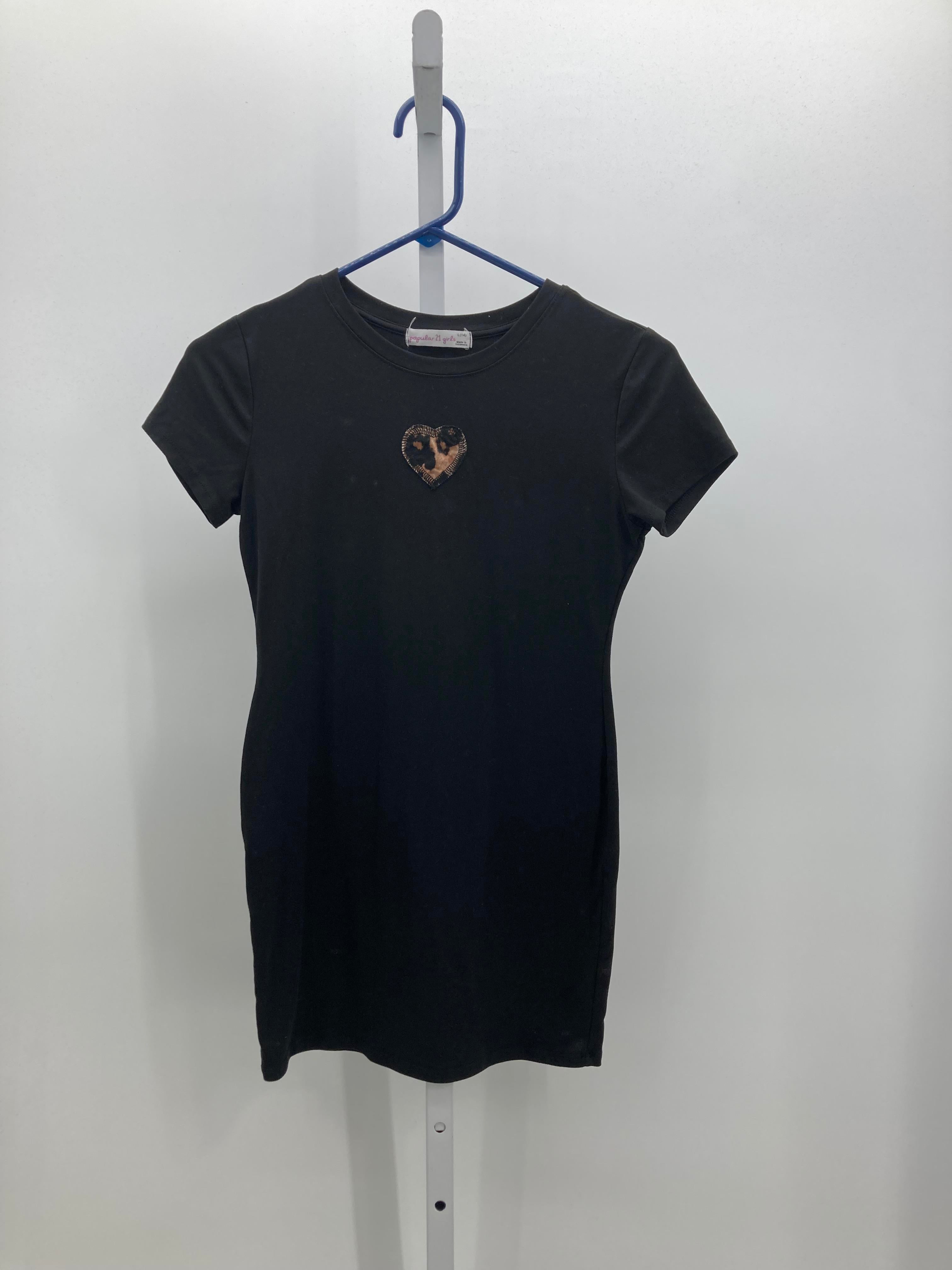 Size 14 Girls Short Sleeve Dress