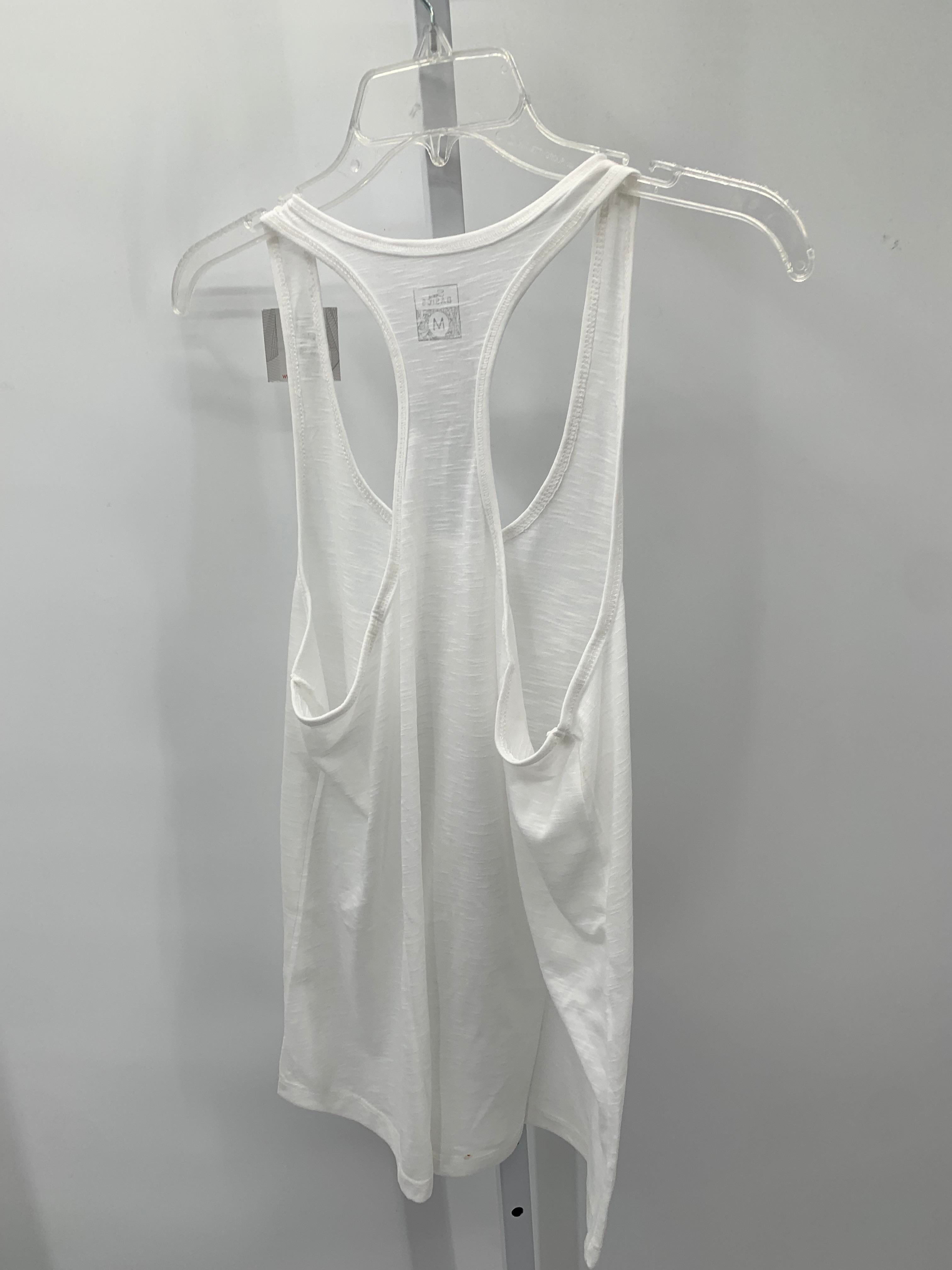 Size Medium Misses Tank