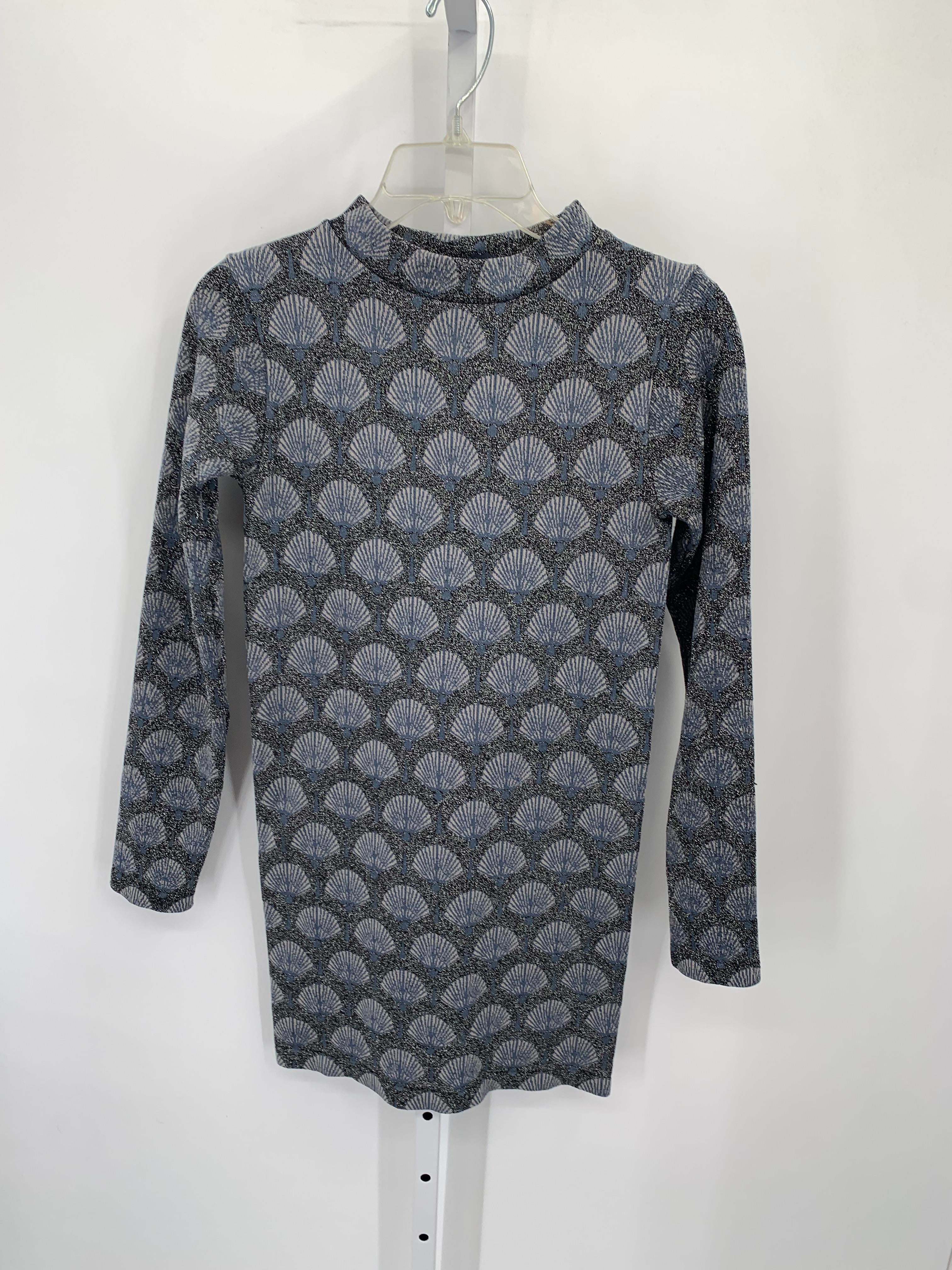 Zara Size M/L Misses Long Sleeve Dress