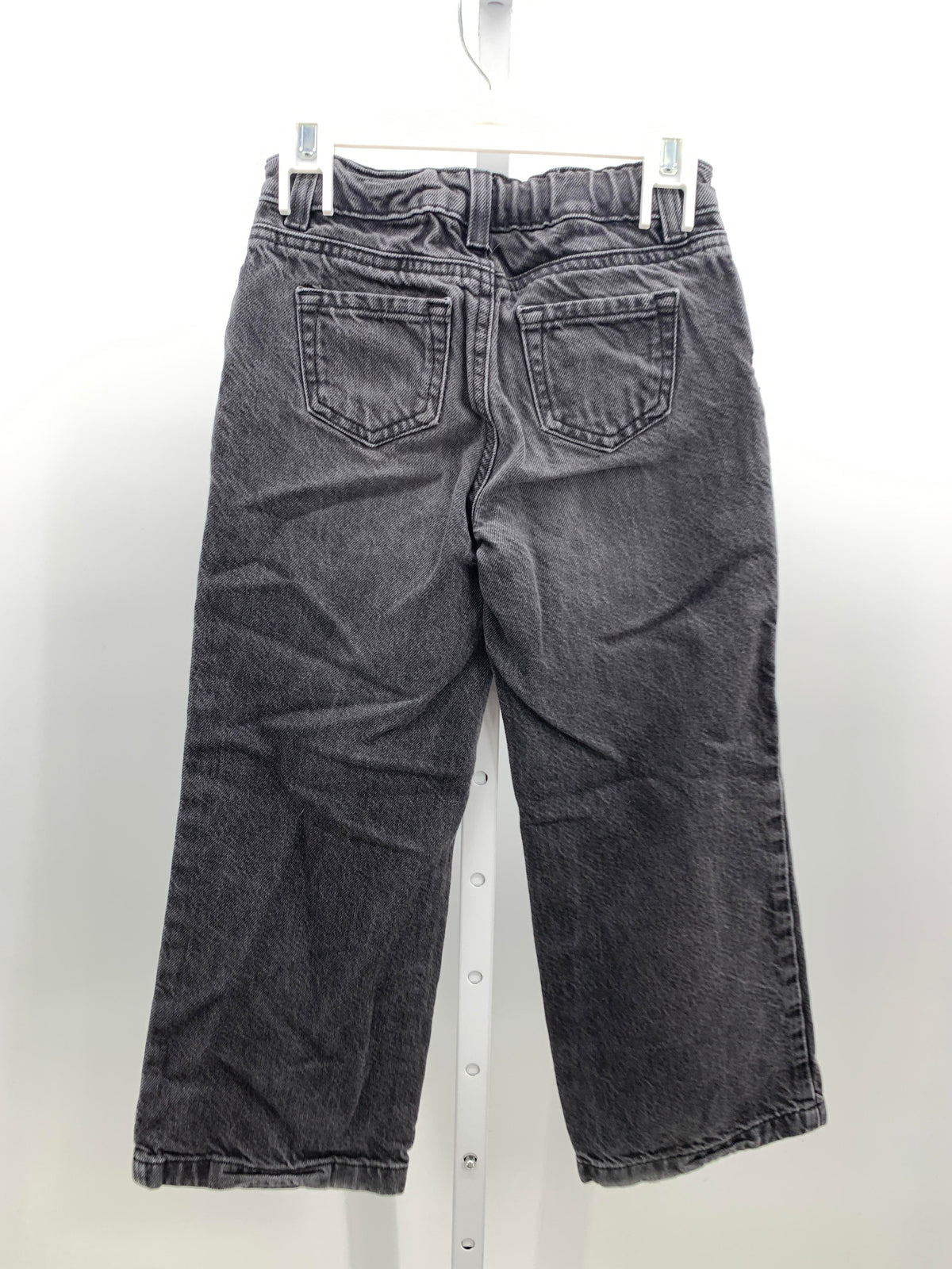 ADJ WAIST WIDE LEG