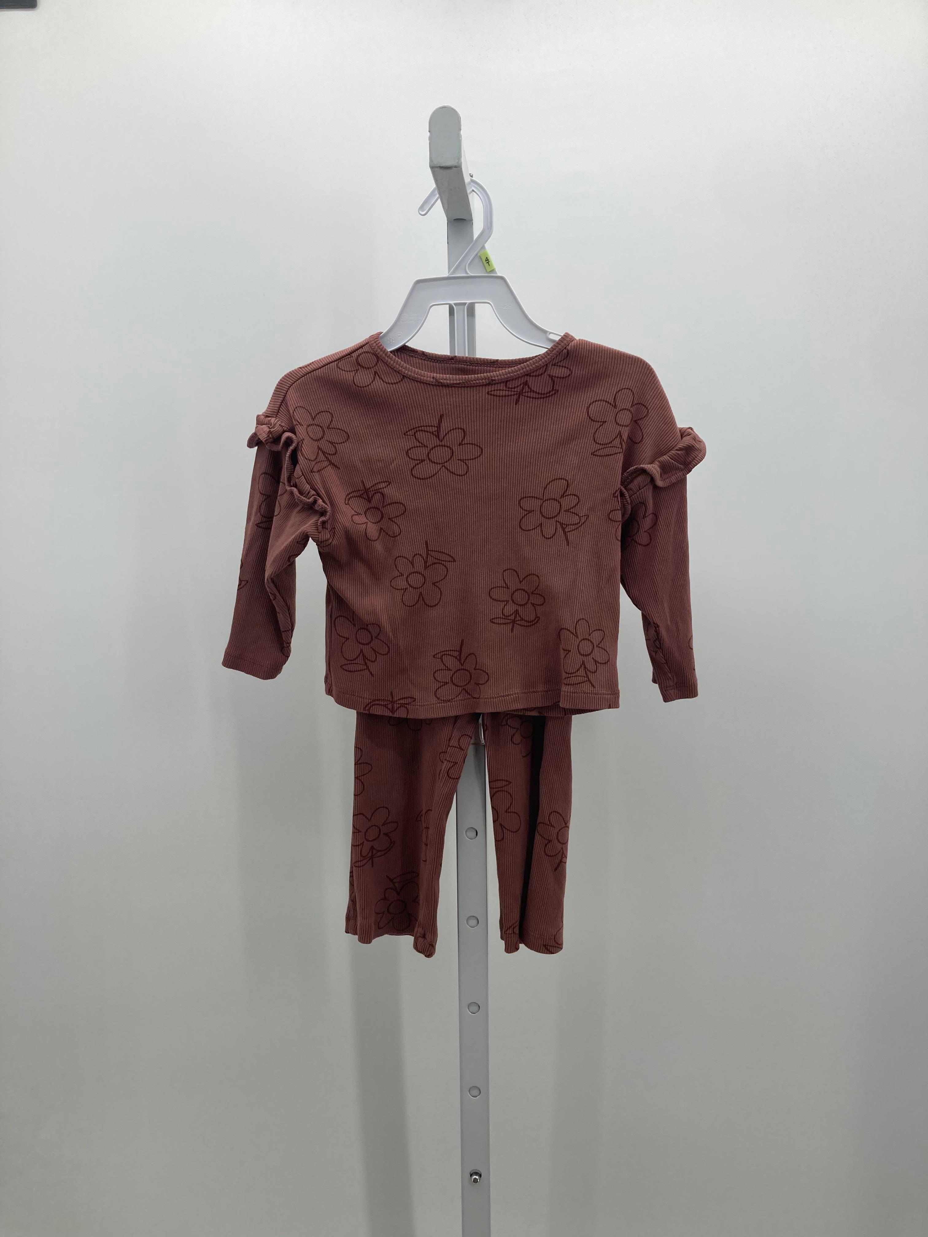 Carters Size 18 Months Girls 2 Pieces