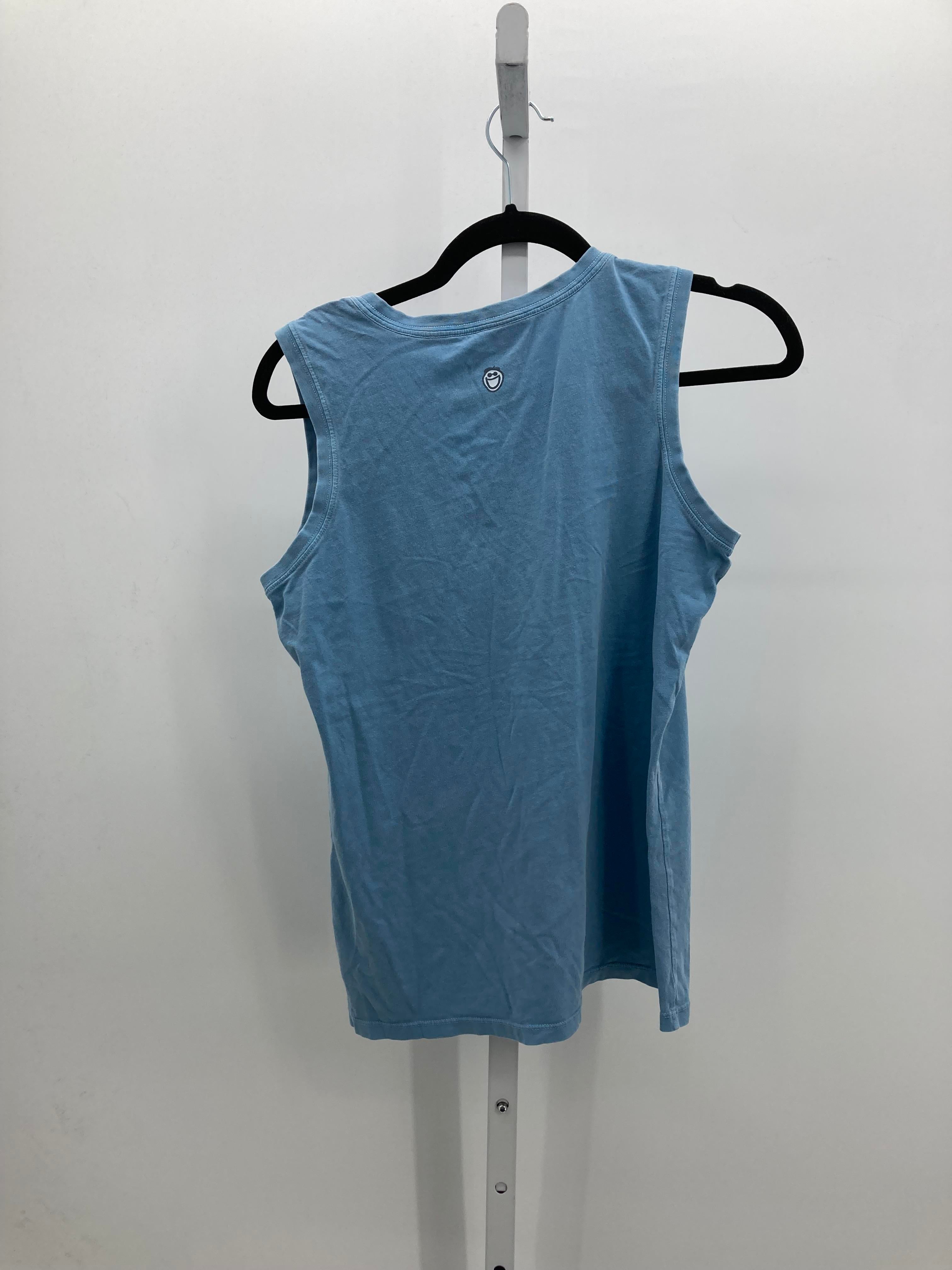 Life is Good Size Medium Misses Tank
