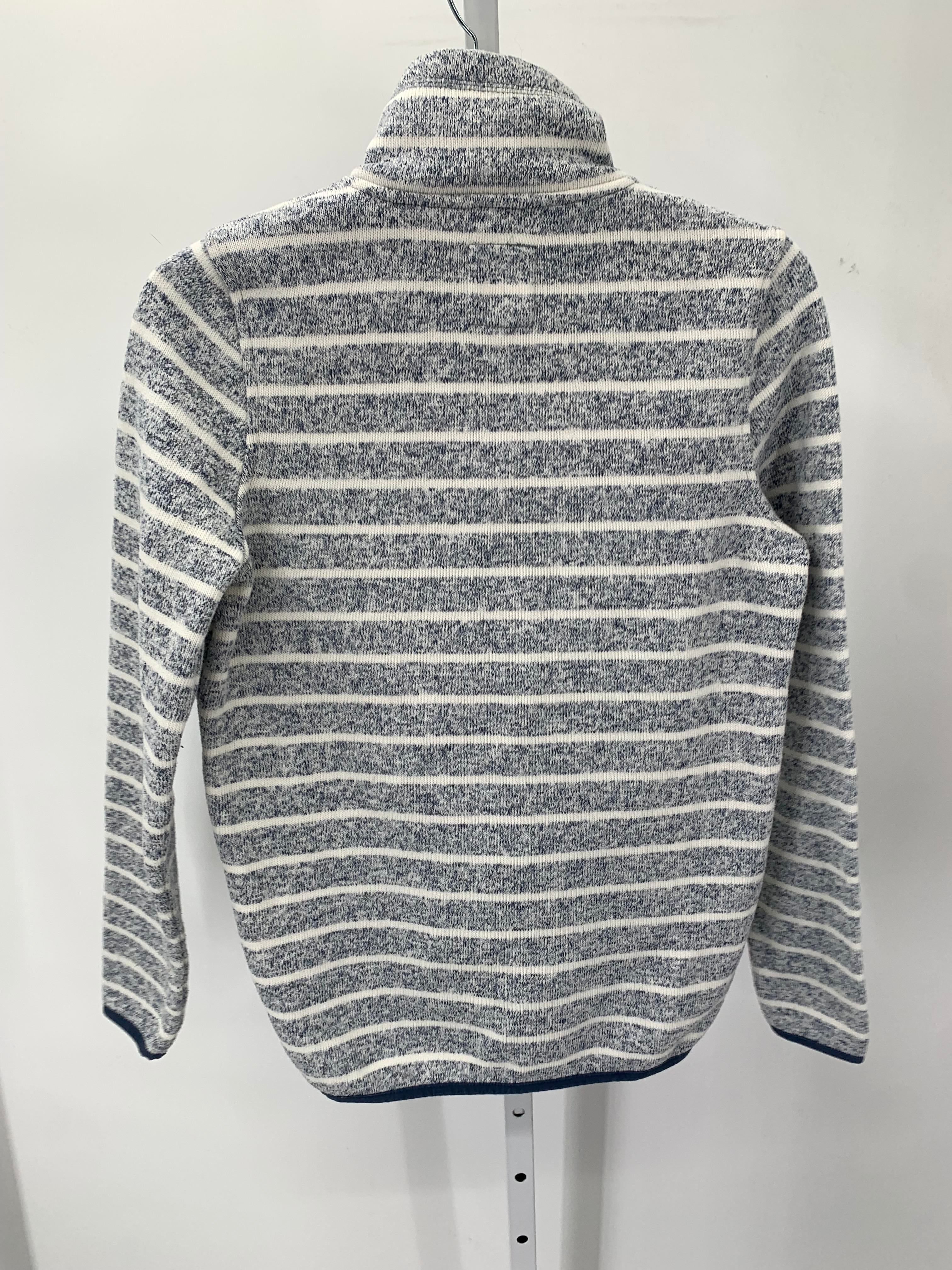 Thread & Supply Size Small Misses Long Slv Sweater