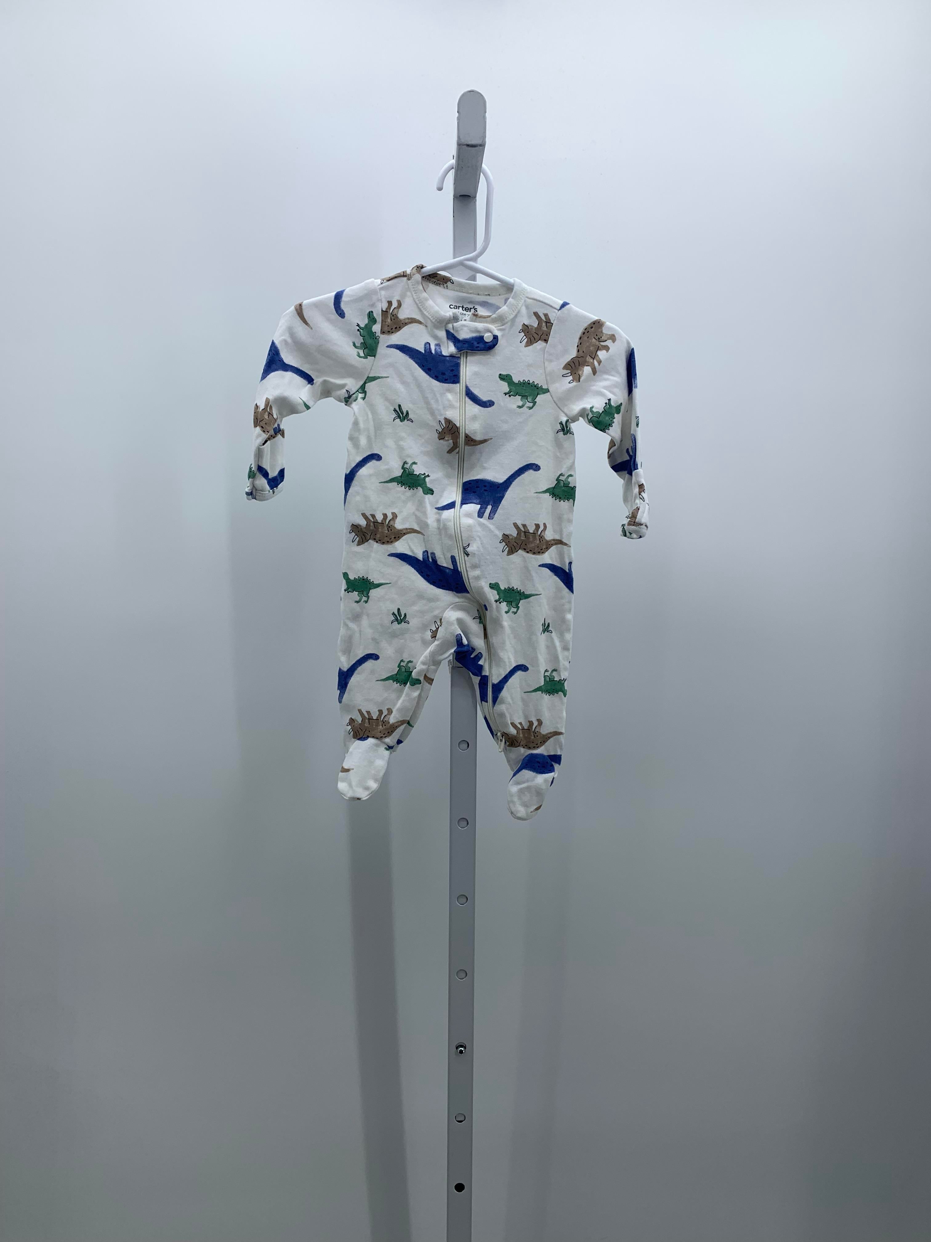 DINOS ZIP KNIT