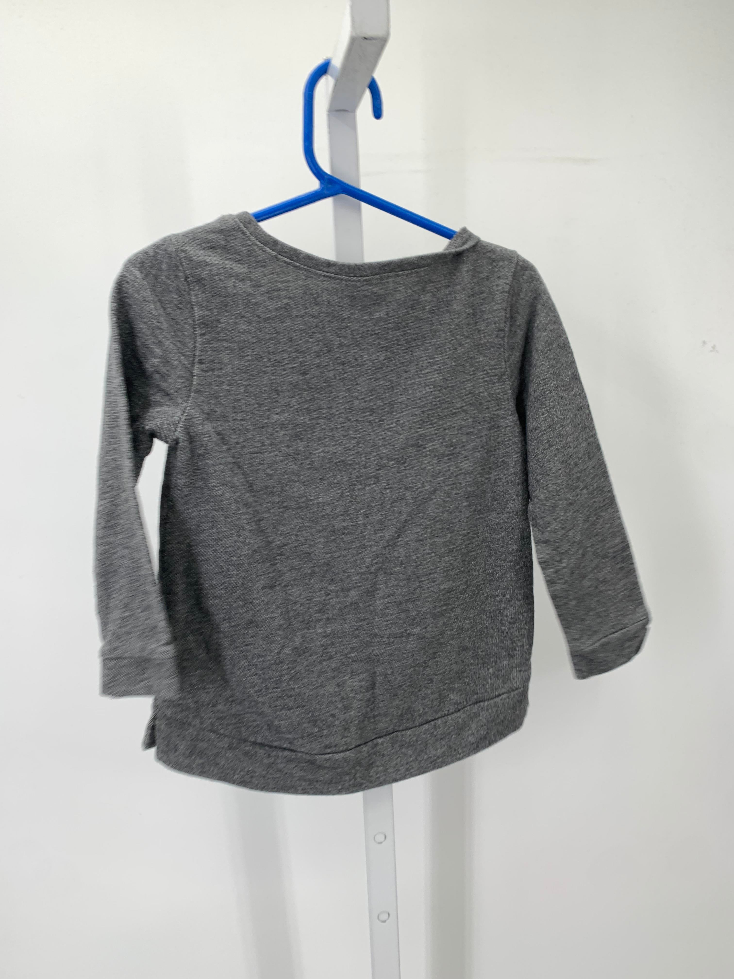 Old Navy Size 3T Girls Long Sleeve Shirt