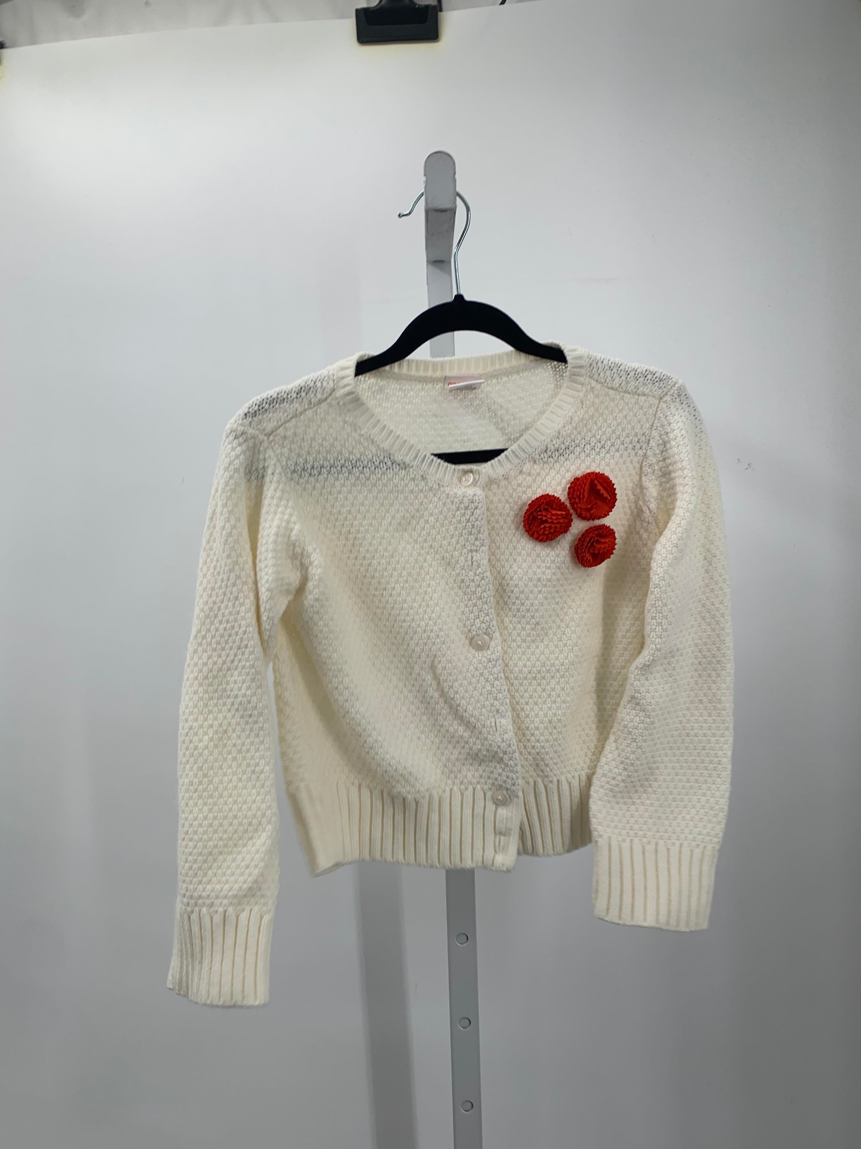 Gymboree Size 5-6 Girls Long Sleeve Sweater
