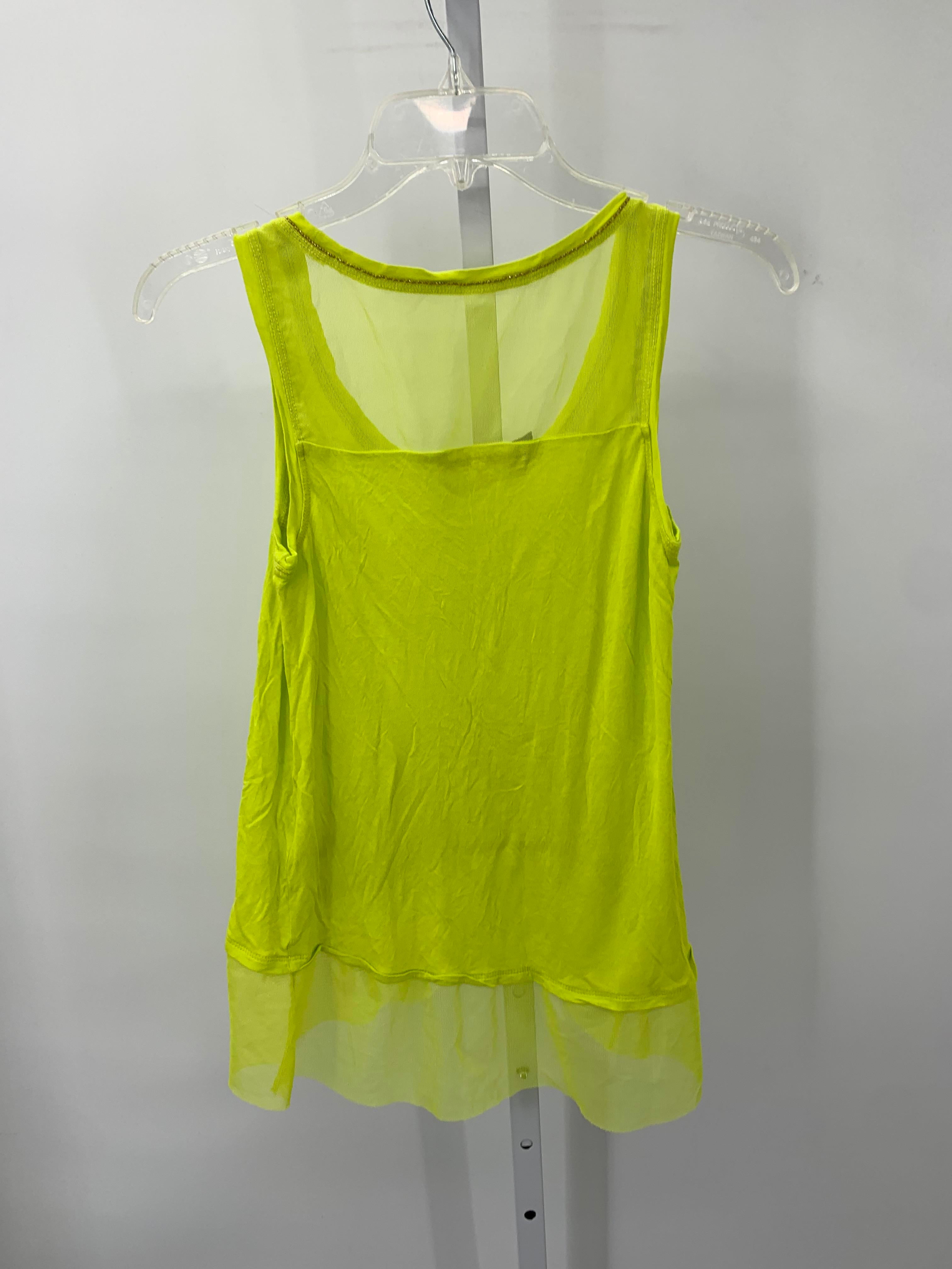 Jennifer Lopez Size X Small Misses Tank