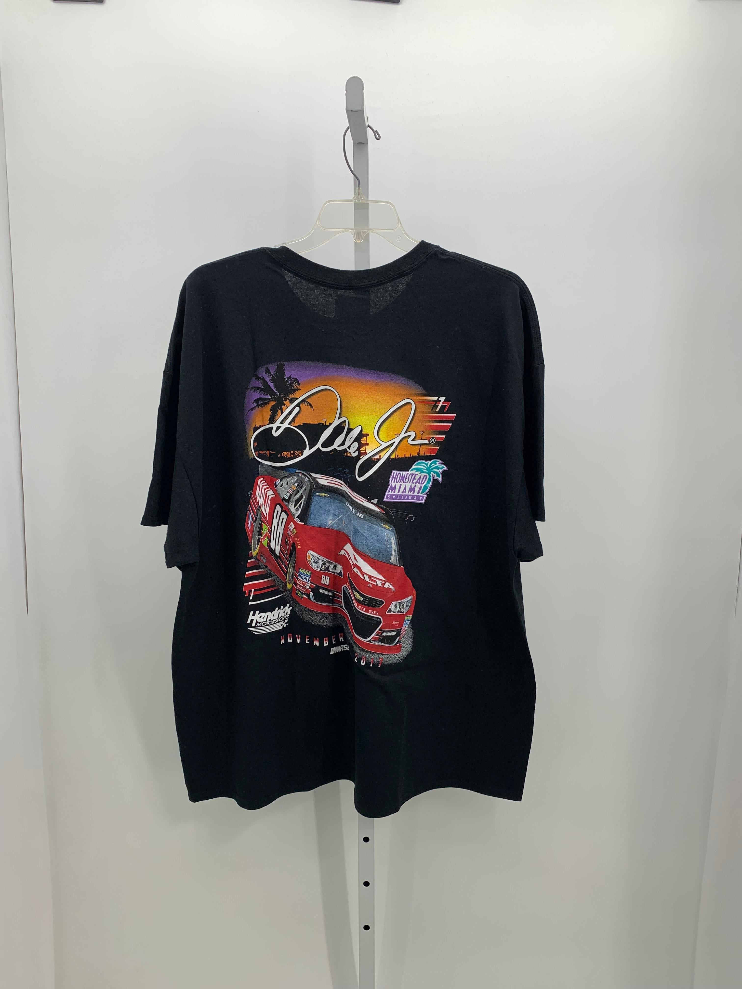 NEW DALE JR KNIT .