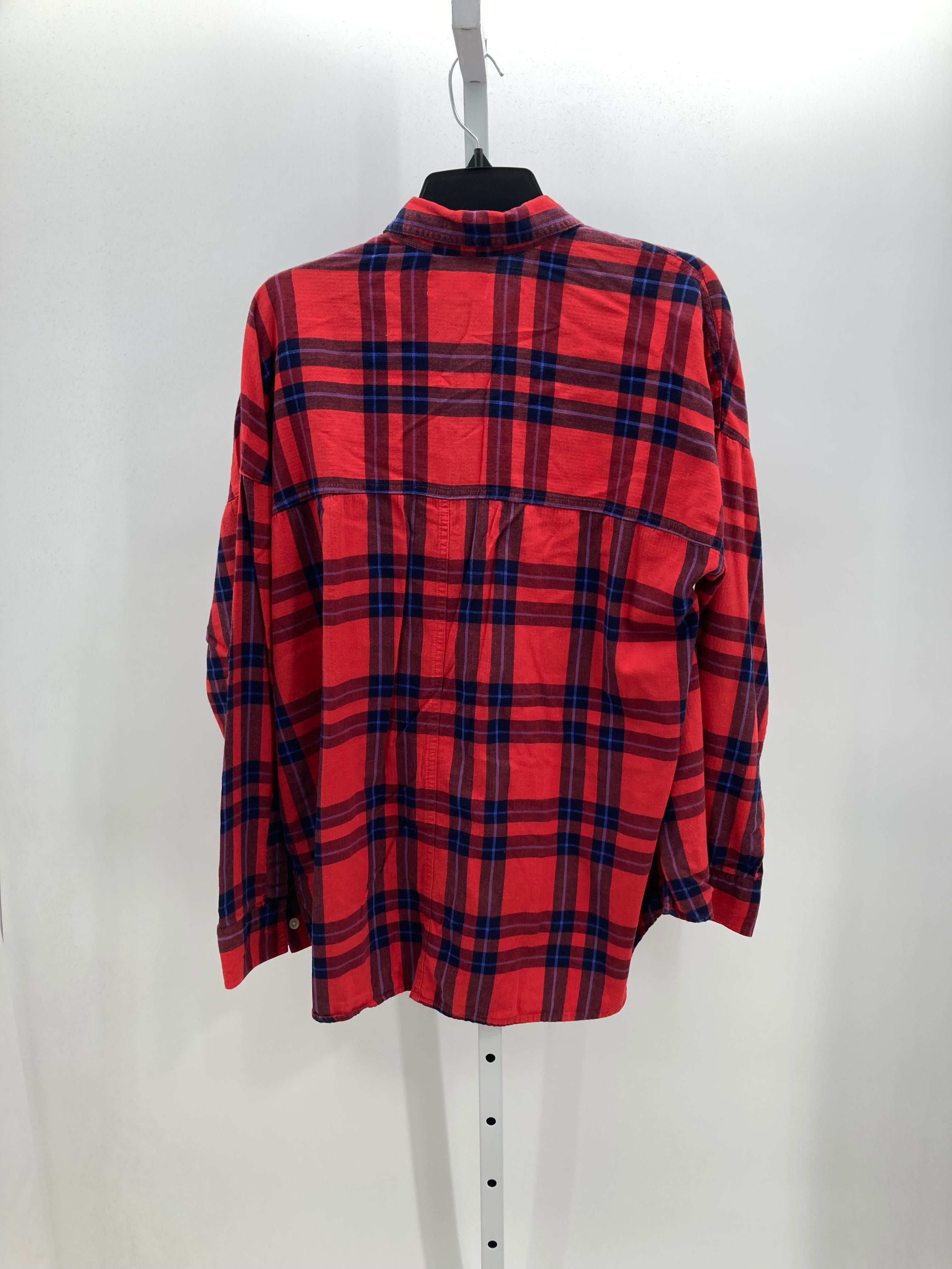 Old Navy Size Extra Large Misses Long Sleeve Shirt